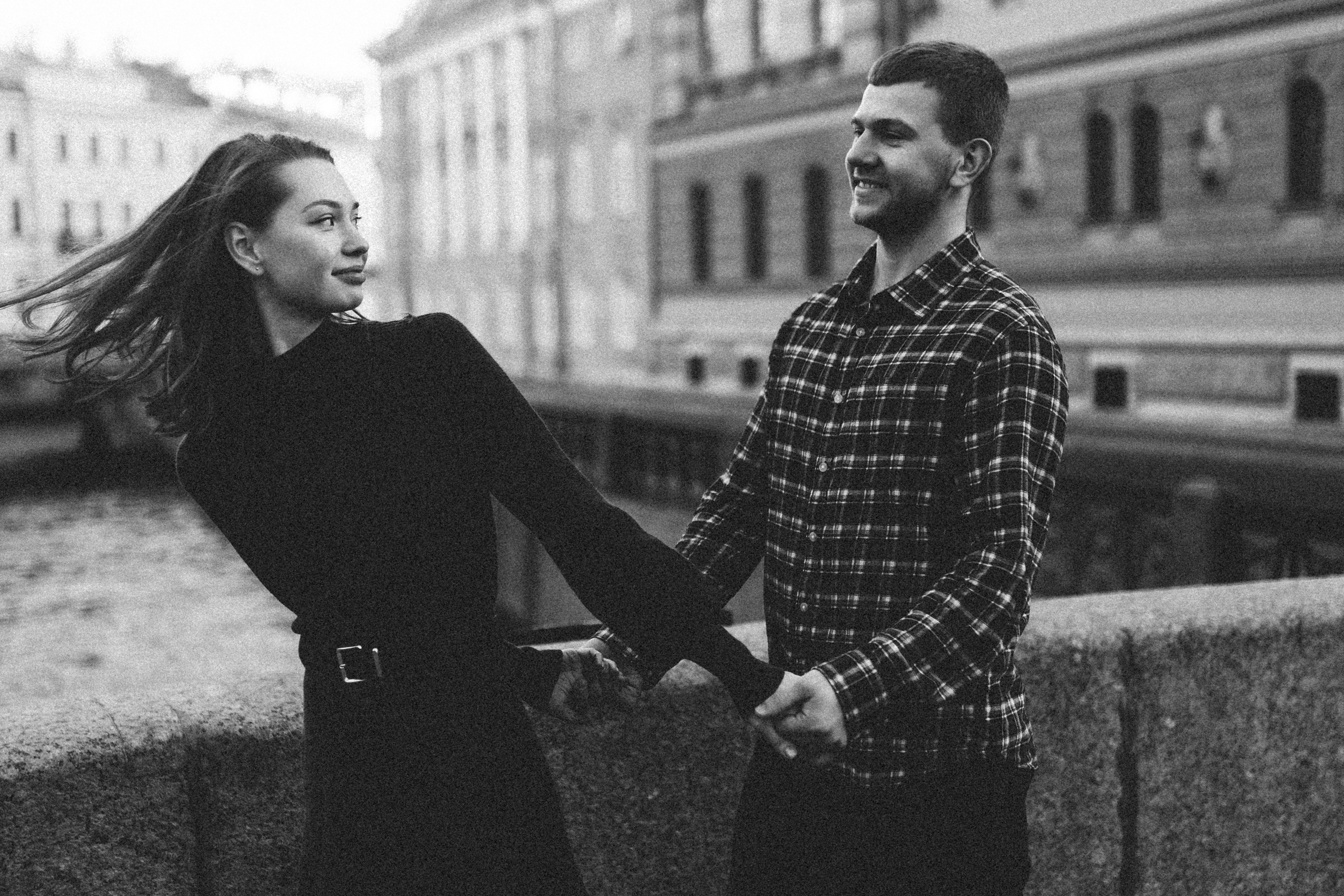 Алёна и Дмитрий. Фотограф в Санкт-Петербурге