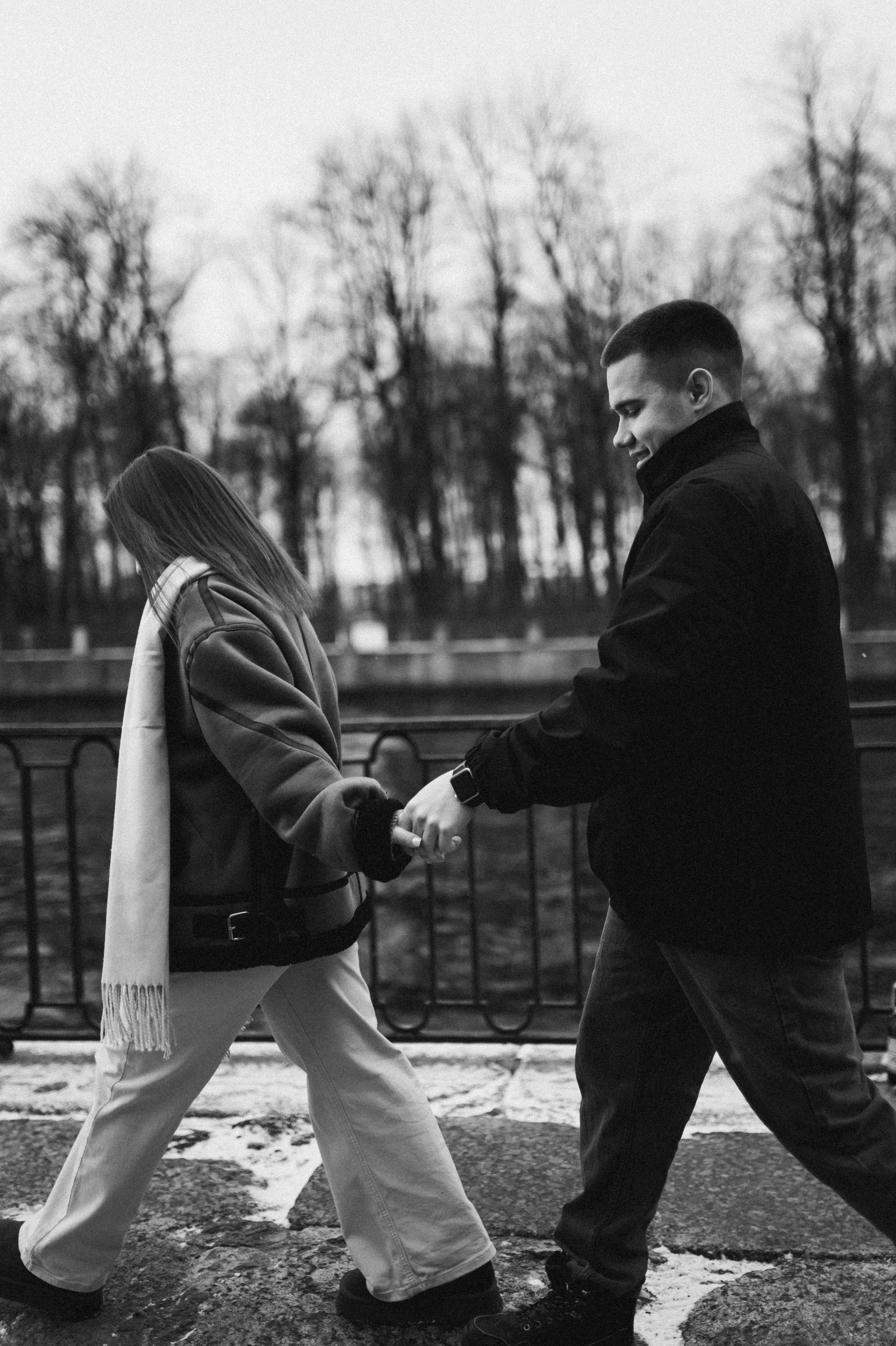 Дарья и Александр. Фотограф в Санкт-Петербурге