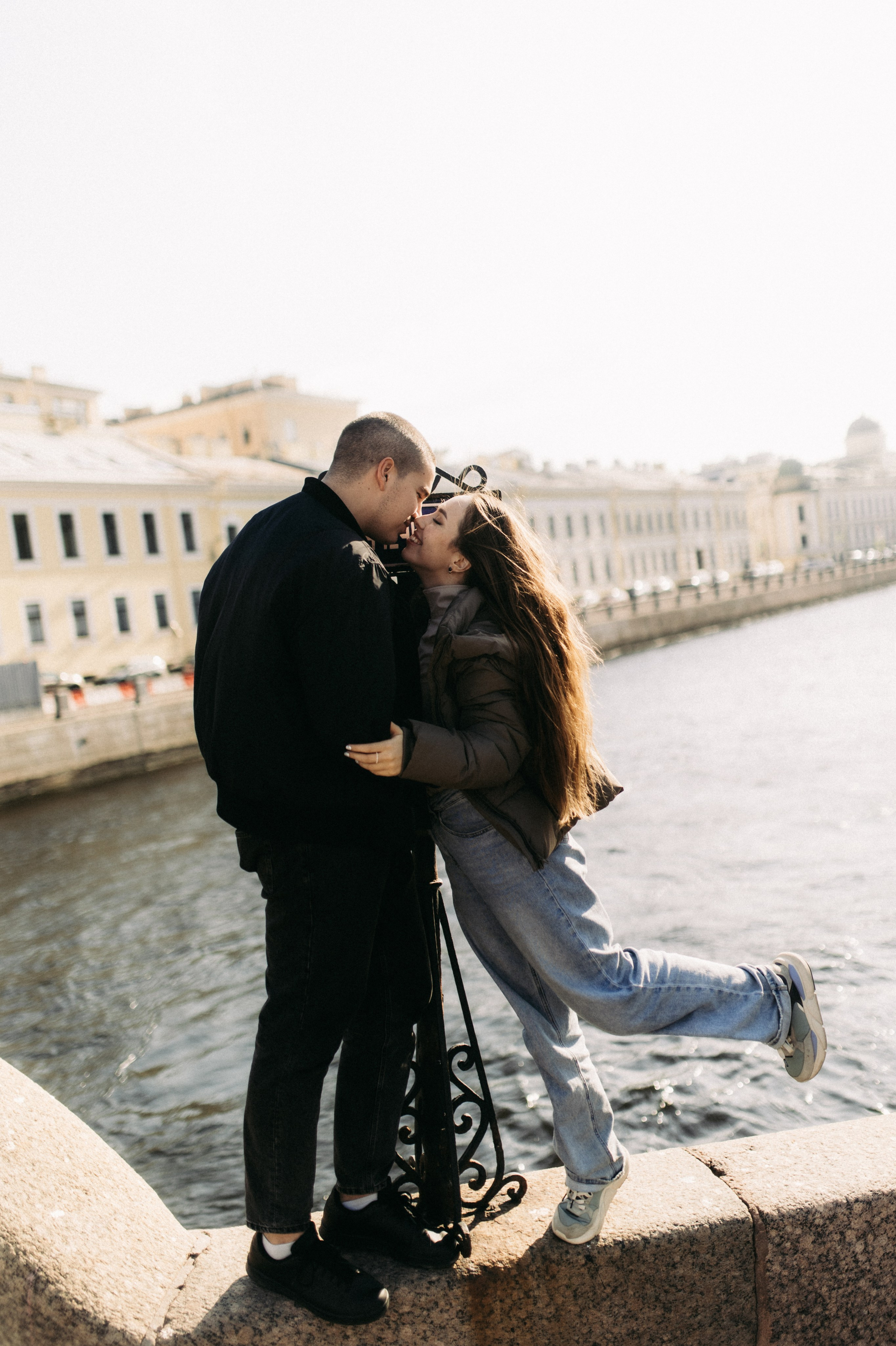 Дана и Даниил. Фотограф в Санкт-Петербурге