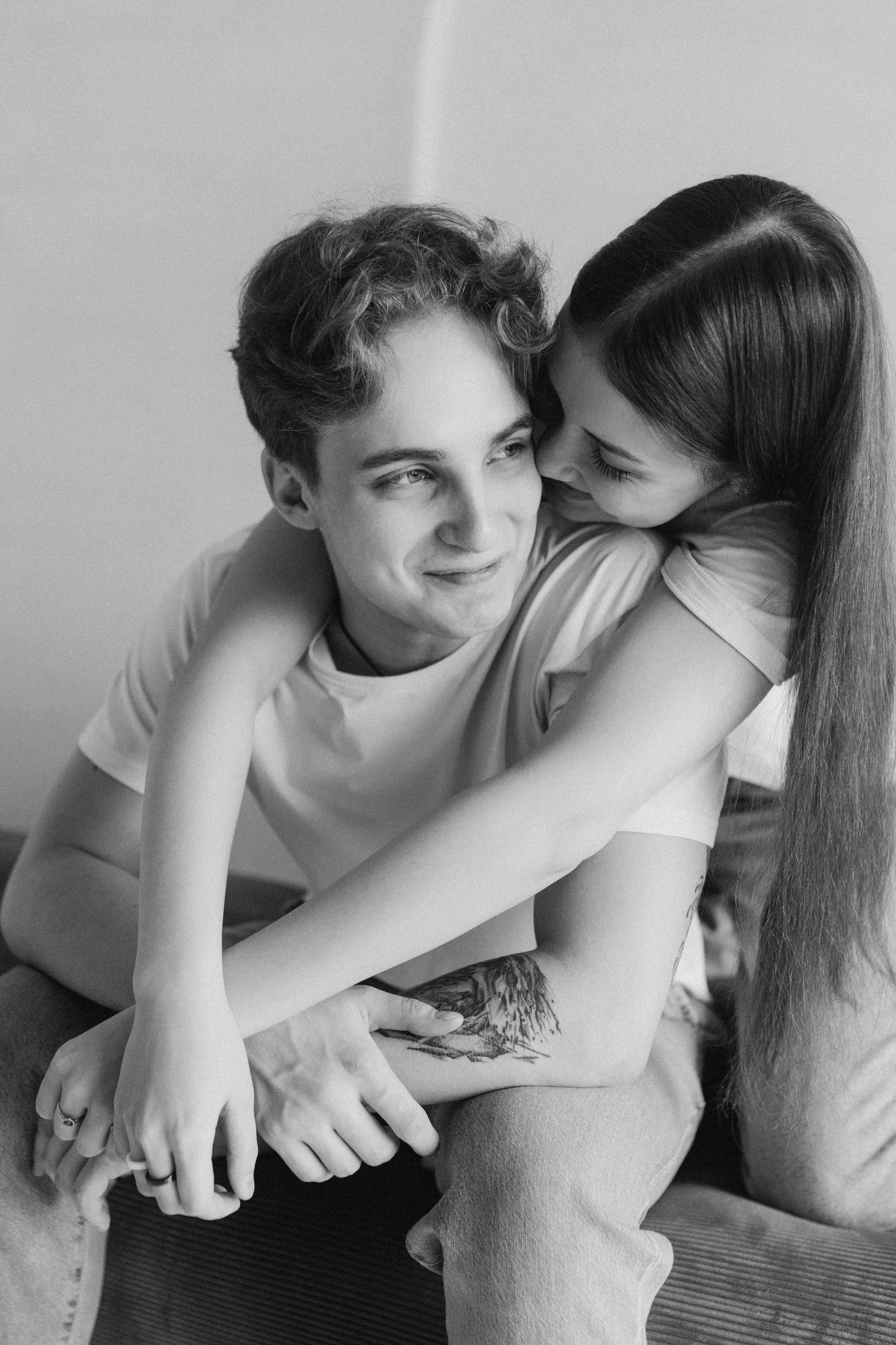 Дмитрий и Мария. Фотограф во Владимире Татьяна Бабикова