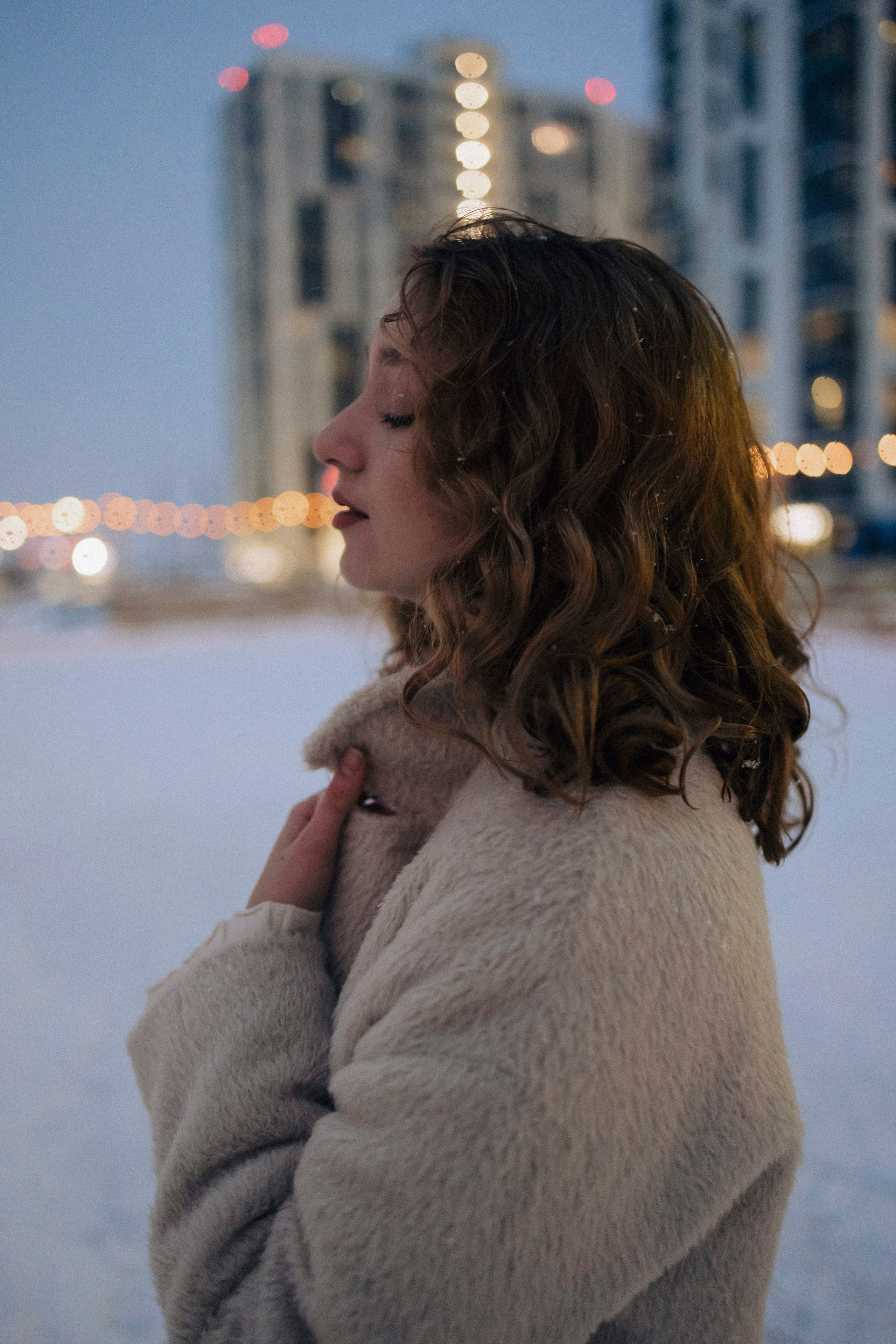 Самир и Кристина. Свадебный и портретный фотограф Тюмень