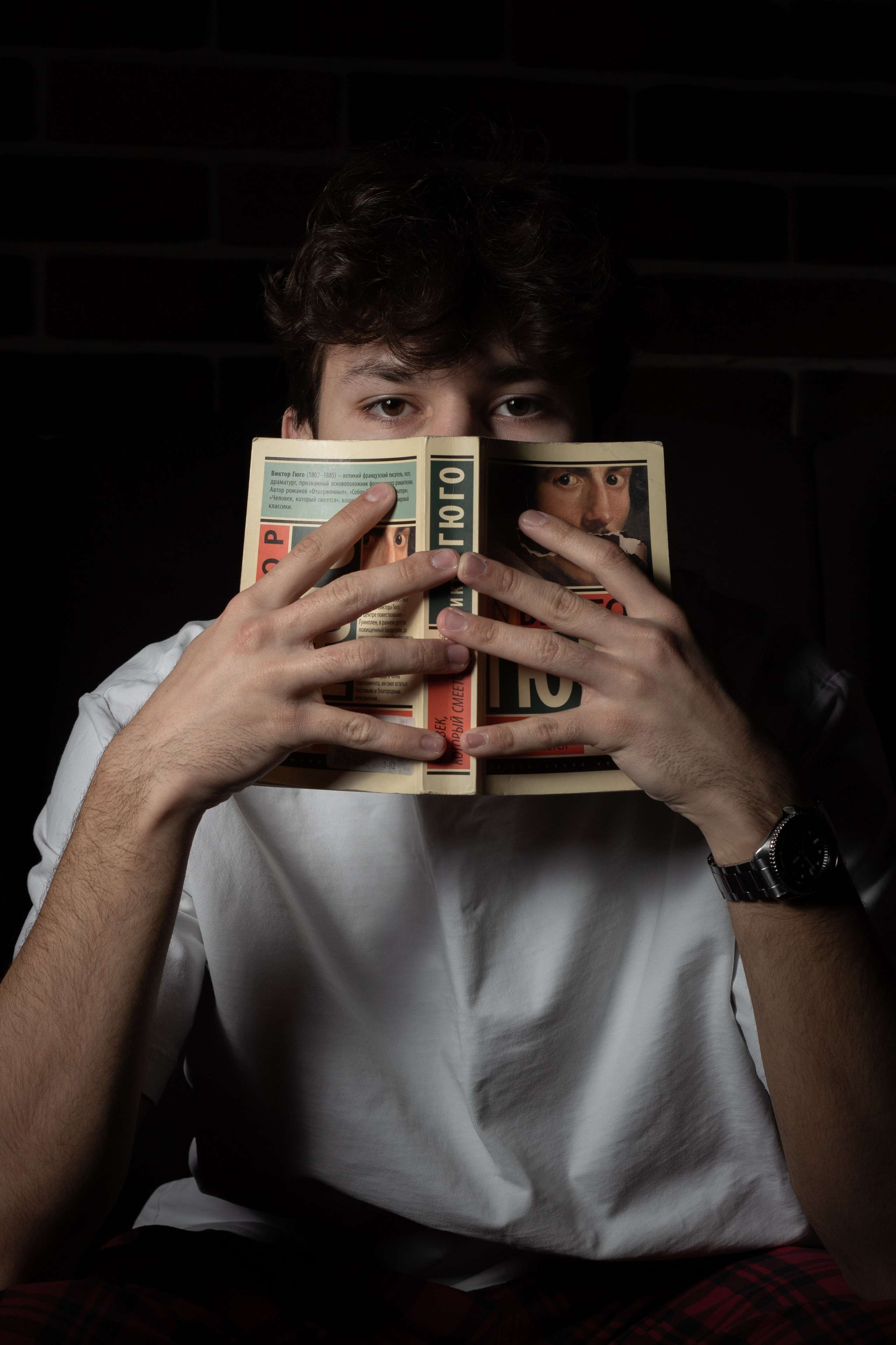 Мужской портрет. Фотограф в Краснодаре Кристина Филиппова