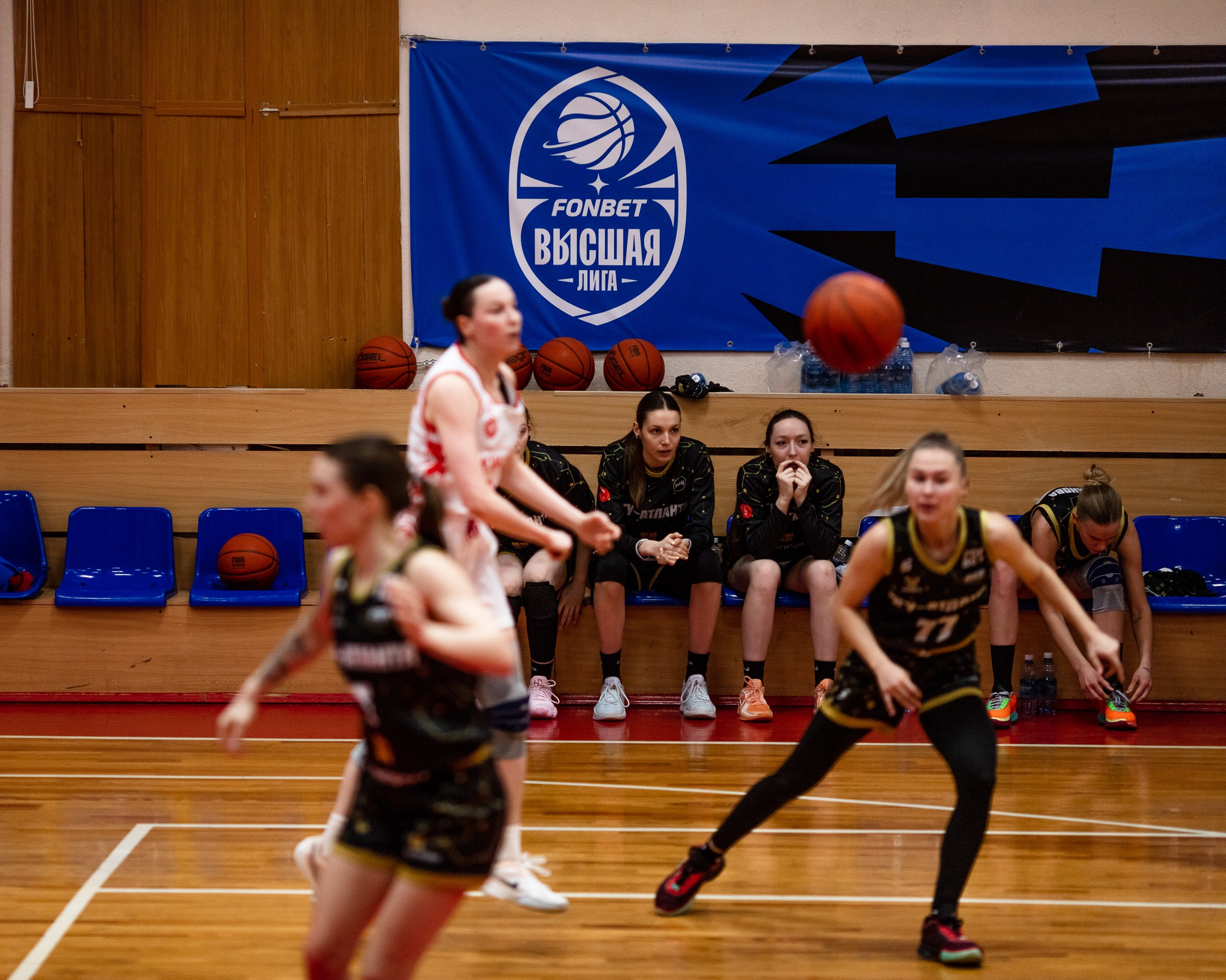 БК Юность — ЧГУ-Атланта / 3 игра. Фотография