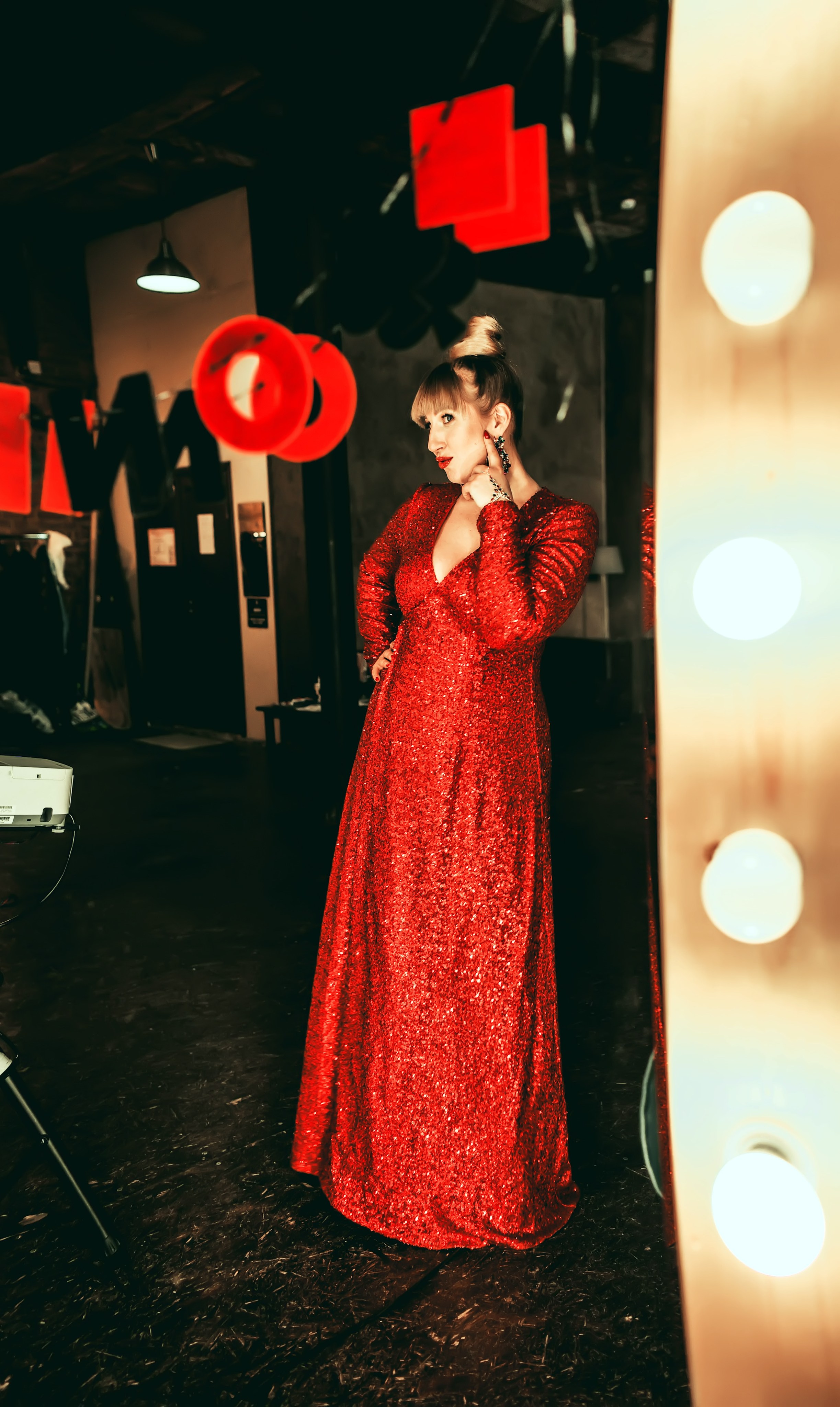 Тематическая вечеринка на юбилей 35 лет. Свадебный, семейный, детский, контент фотограф в Омске Максим Ильин