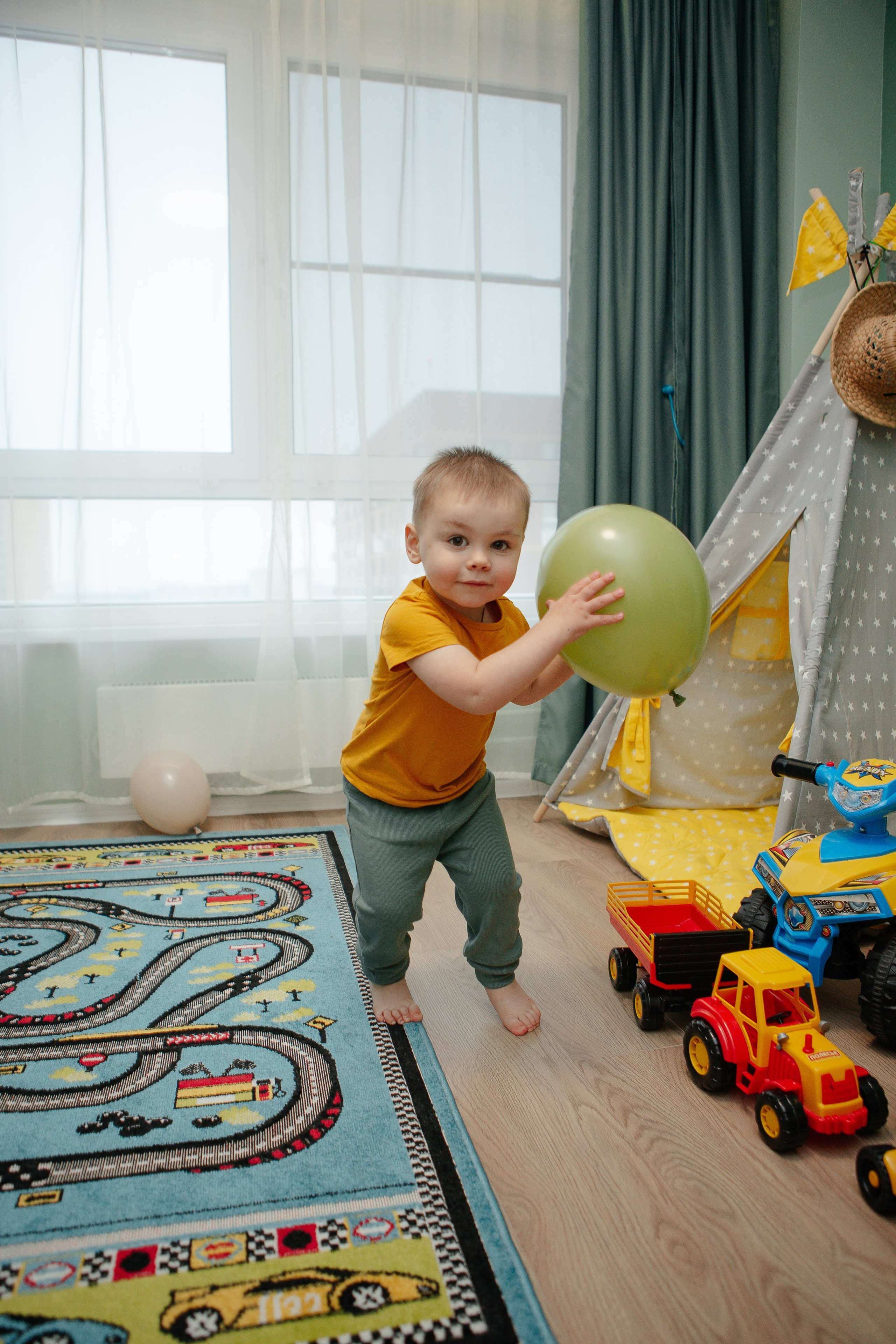 Роман и его семья. Семейный и детский фотограф в Москве Александра Мак