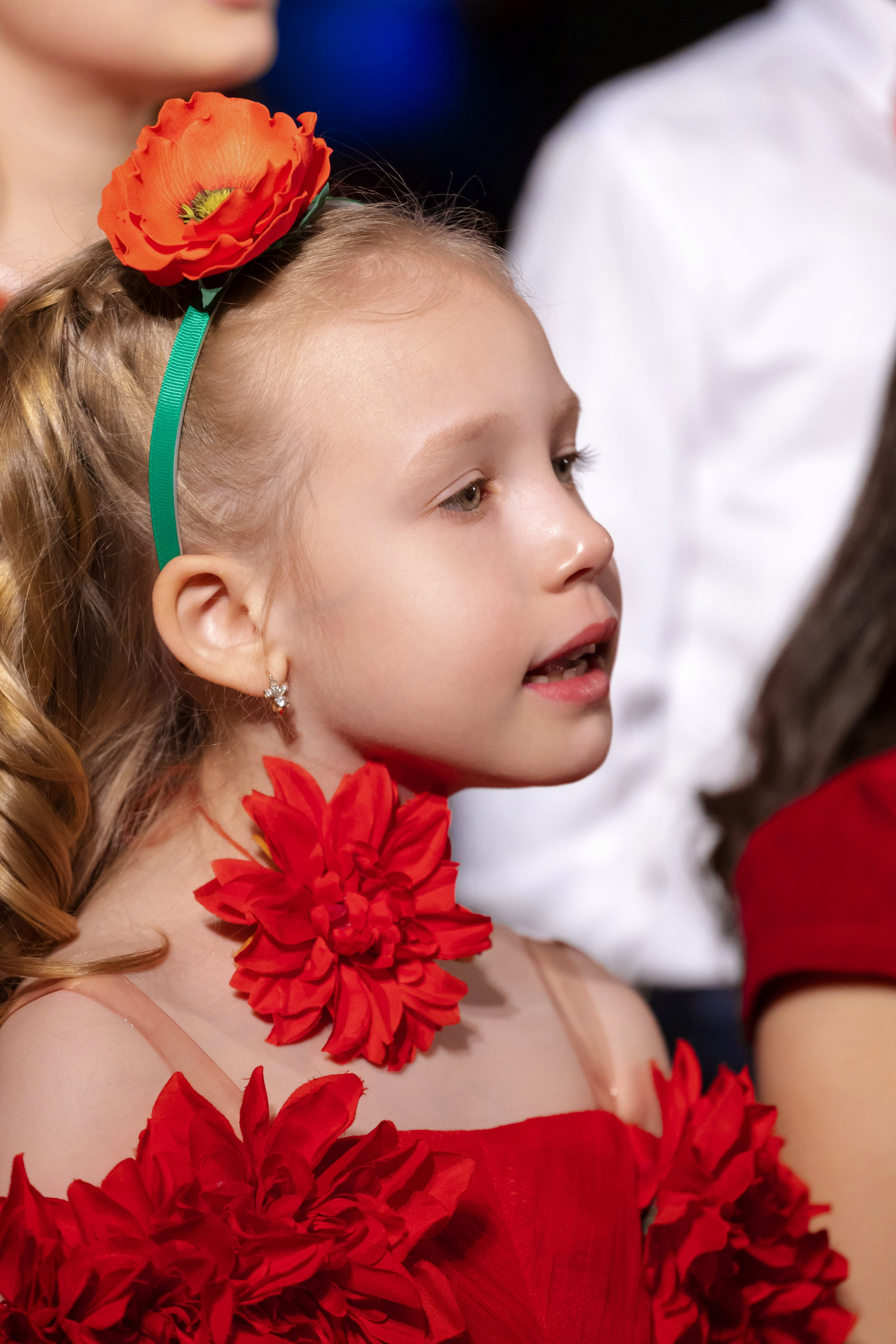 Бал первоклассников. Семейный и детский фотограф в Москве Александра Мак