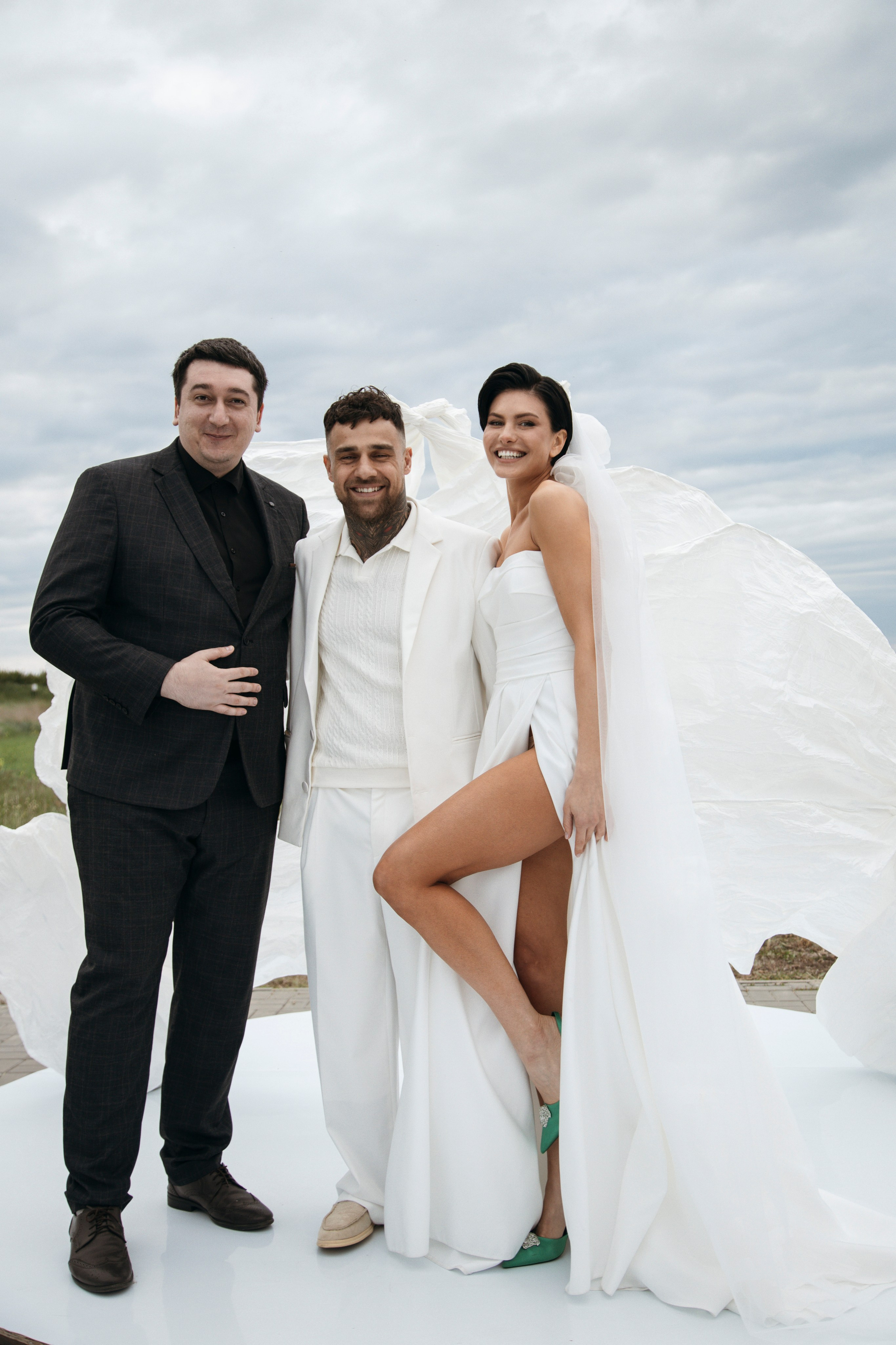 Андрей и Таисия. Nikolpinhasova