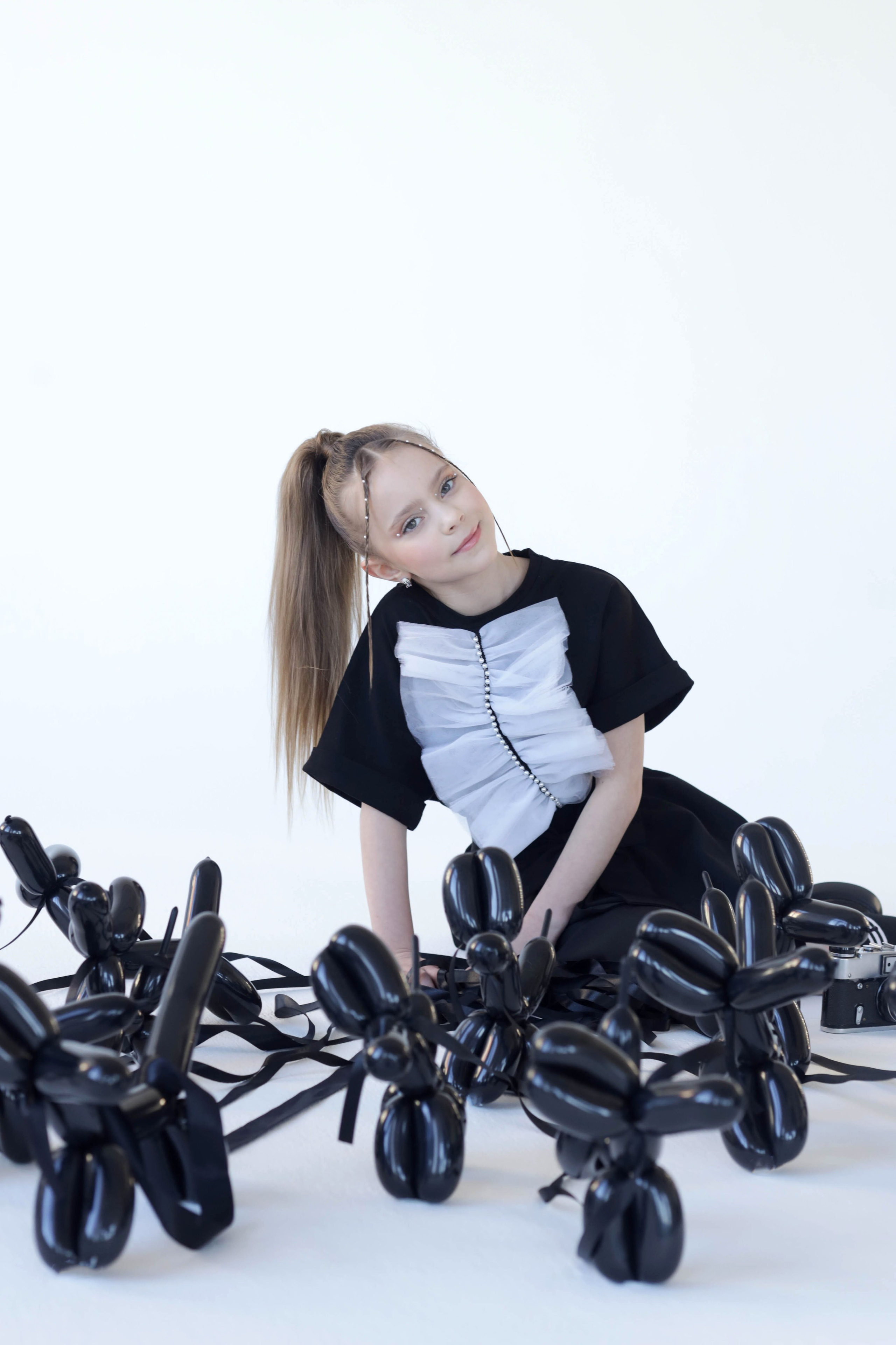 Ева Фролова. Фотограф Полина Закирова