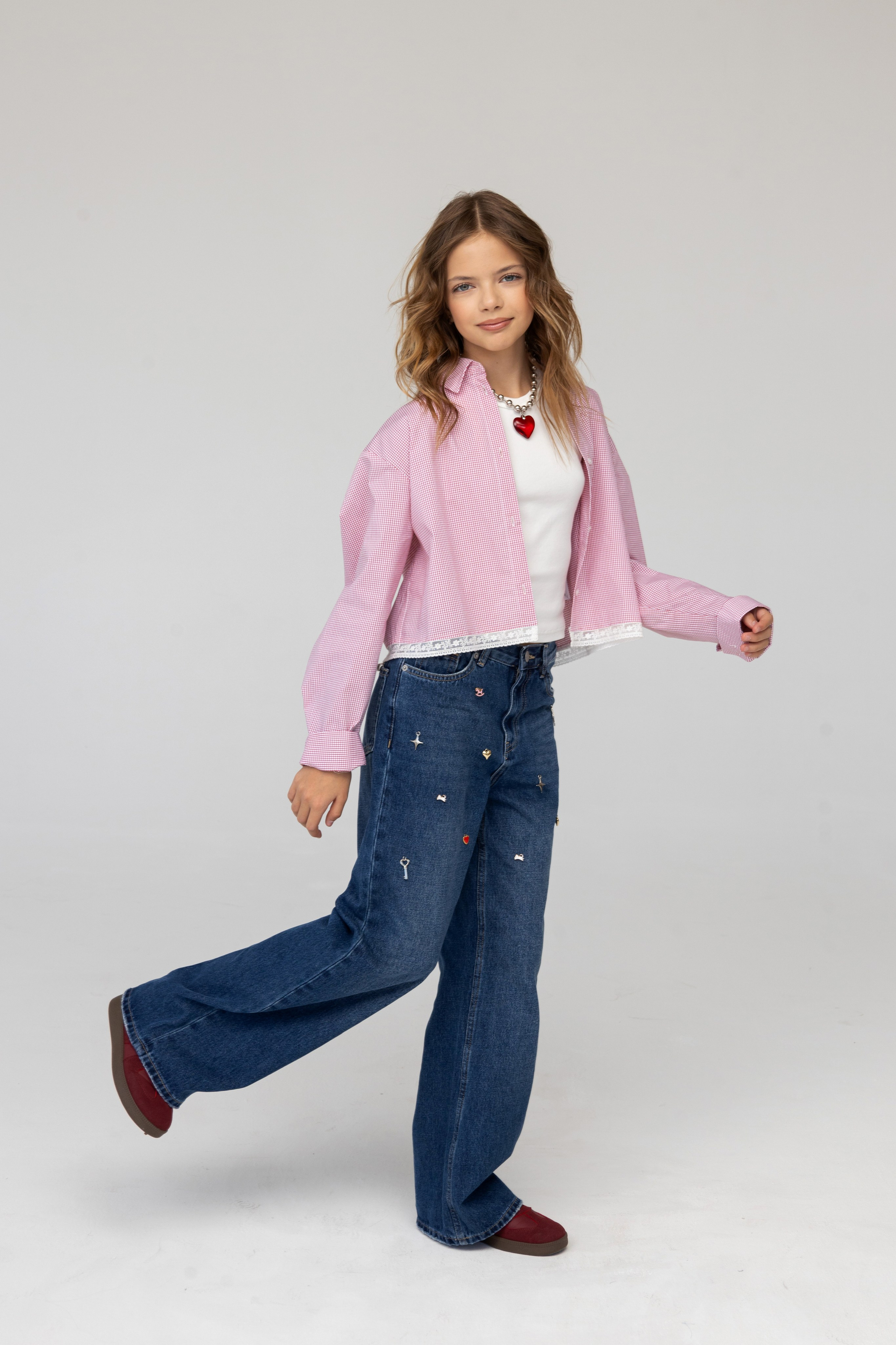 Мирослава Никитина. Фотограф Полина Закирова