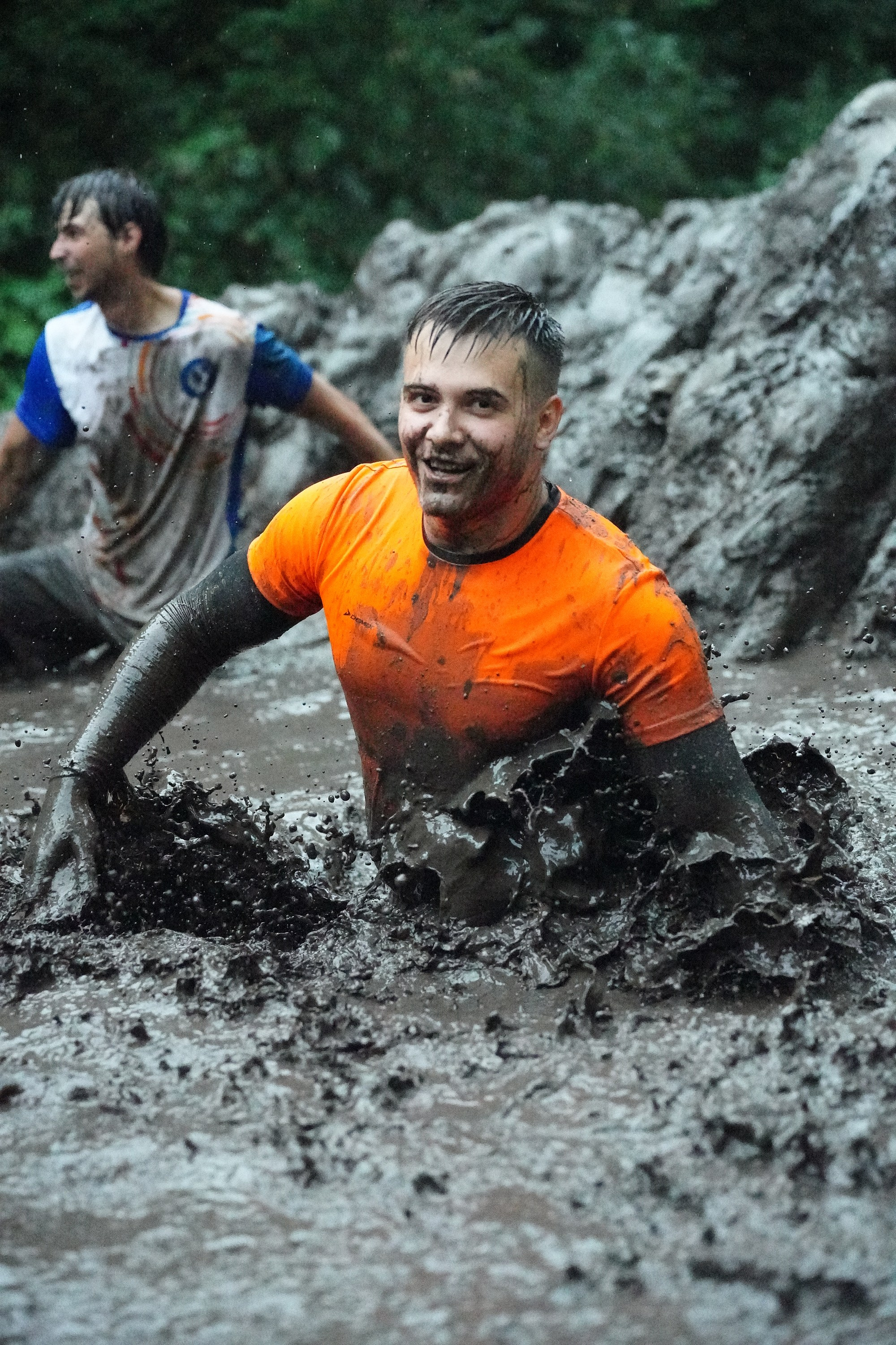 Стальной характер 2025. Фотограф