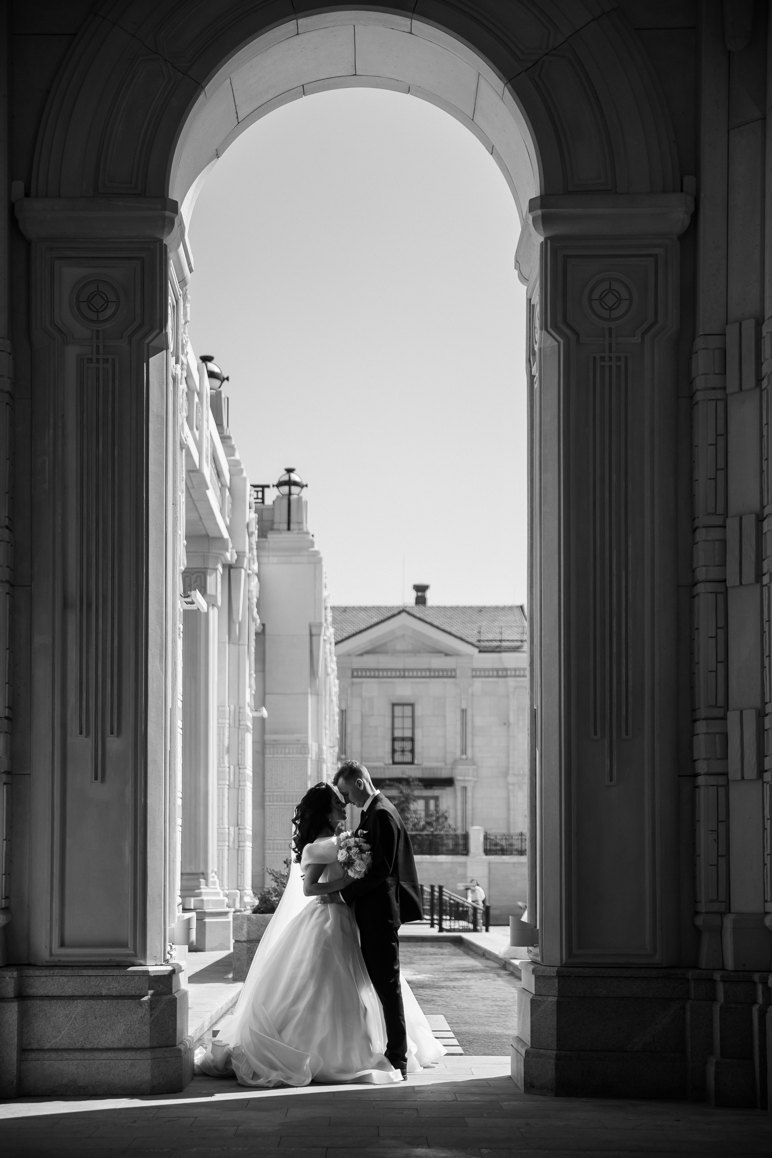 Свадебные съемки. Свадебный фотограф в Крыму Алексей Карасёв