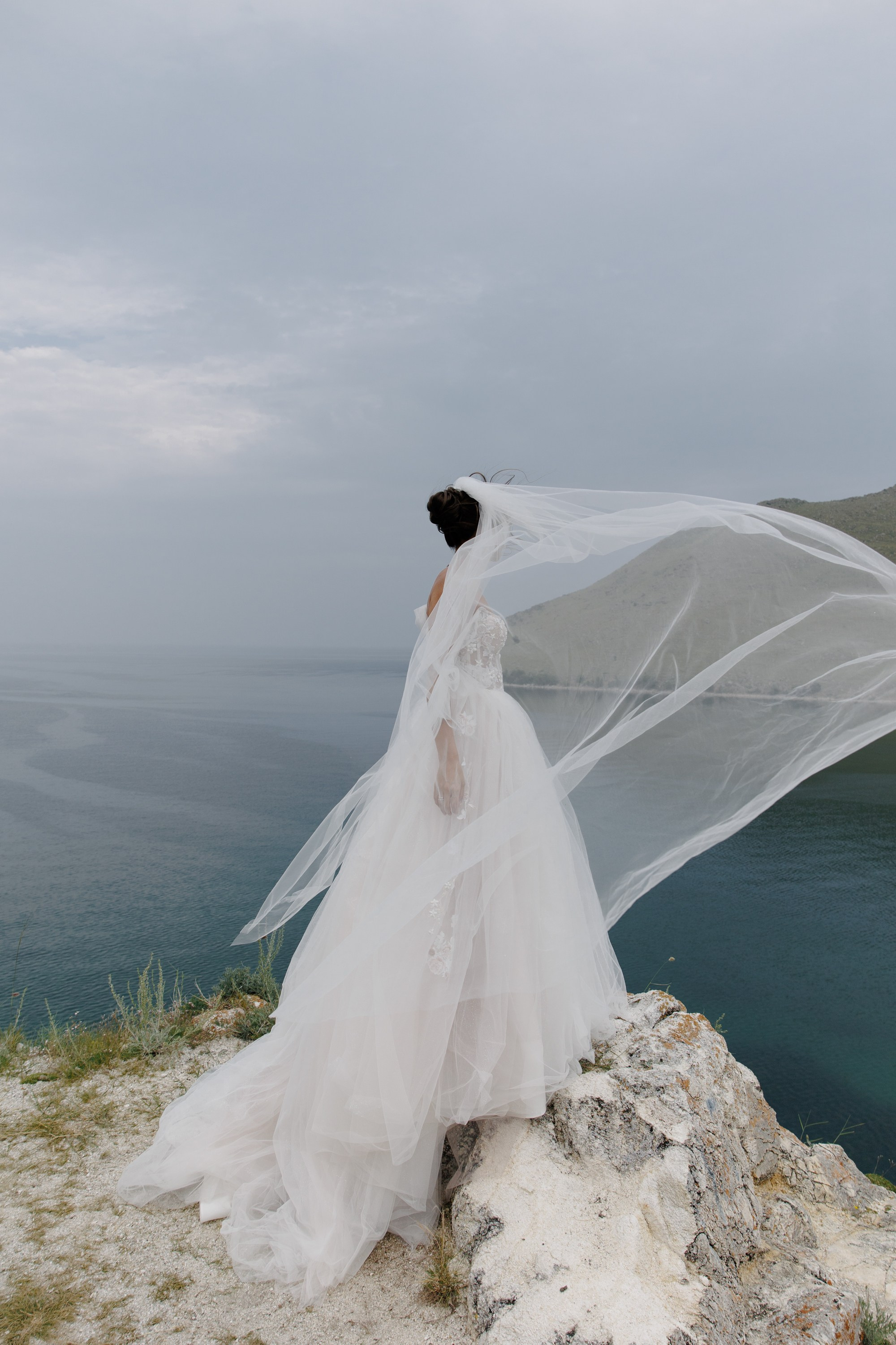 Baikal Story. Свадебный фотограф