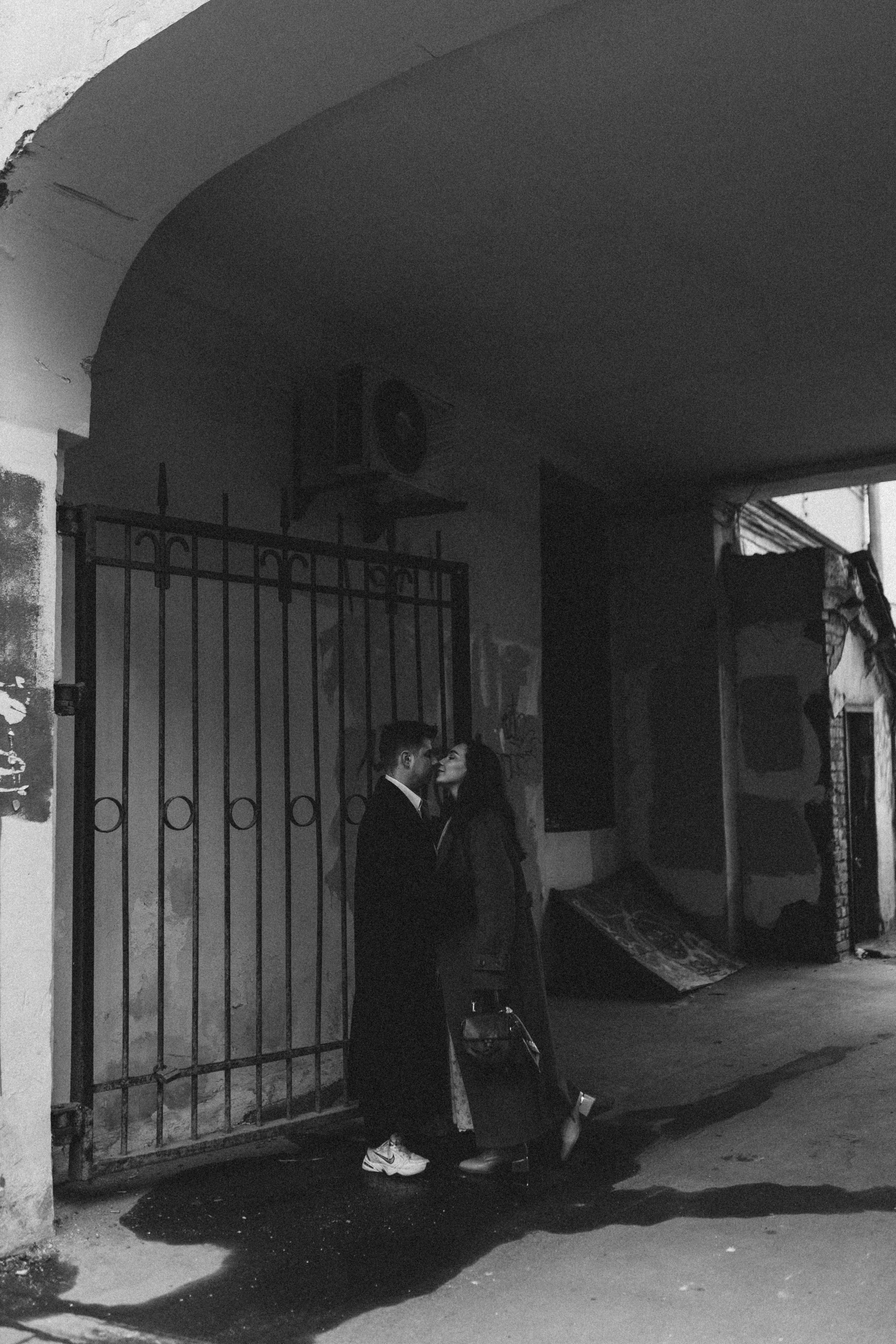 Фотосессия Love story Москва