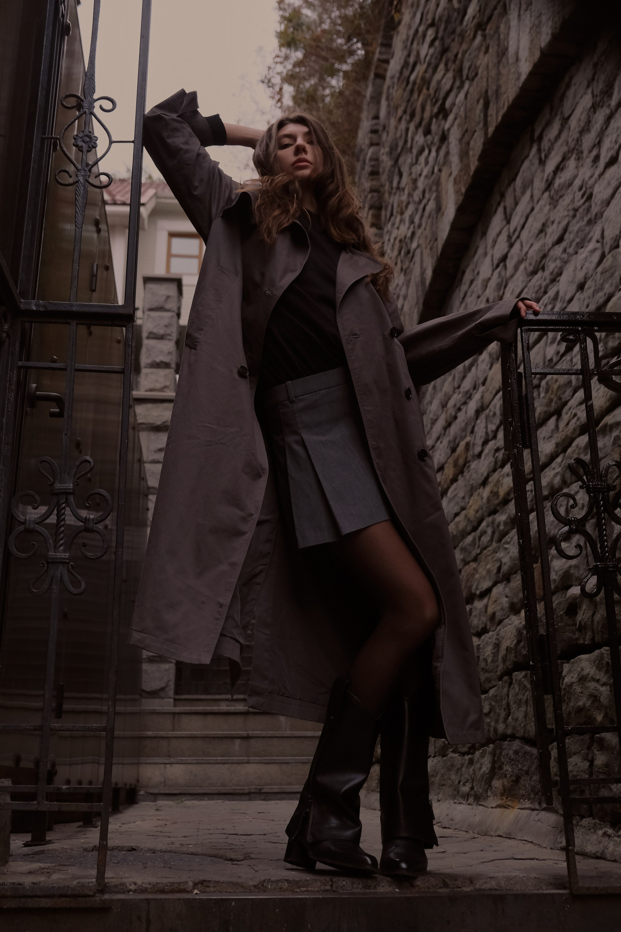 Осень. Фотограф Владивостока — Барченко Арина