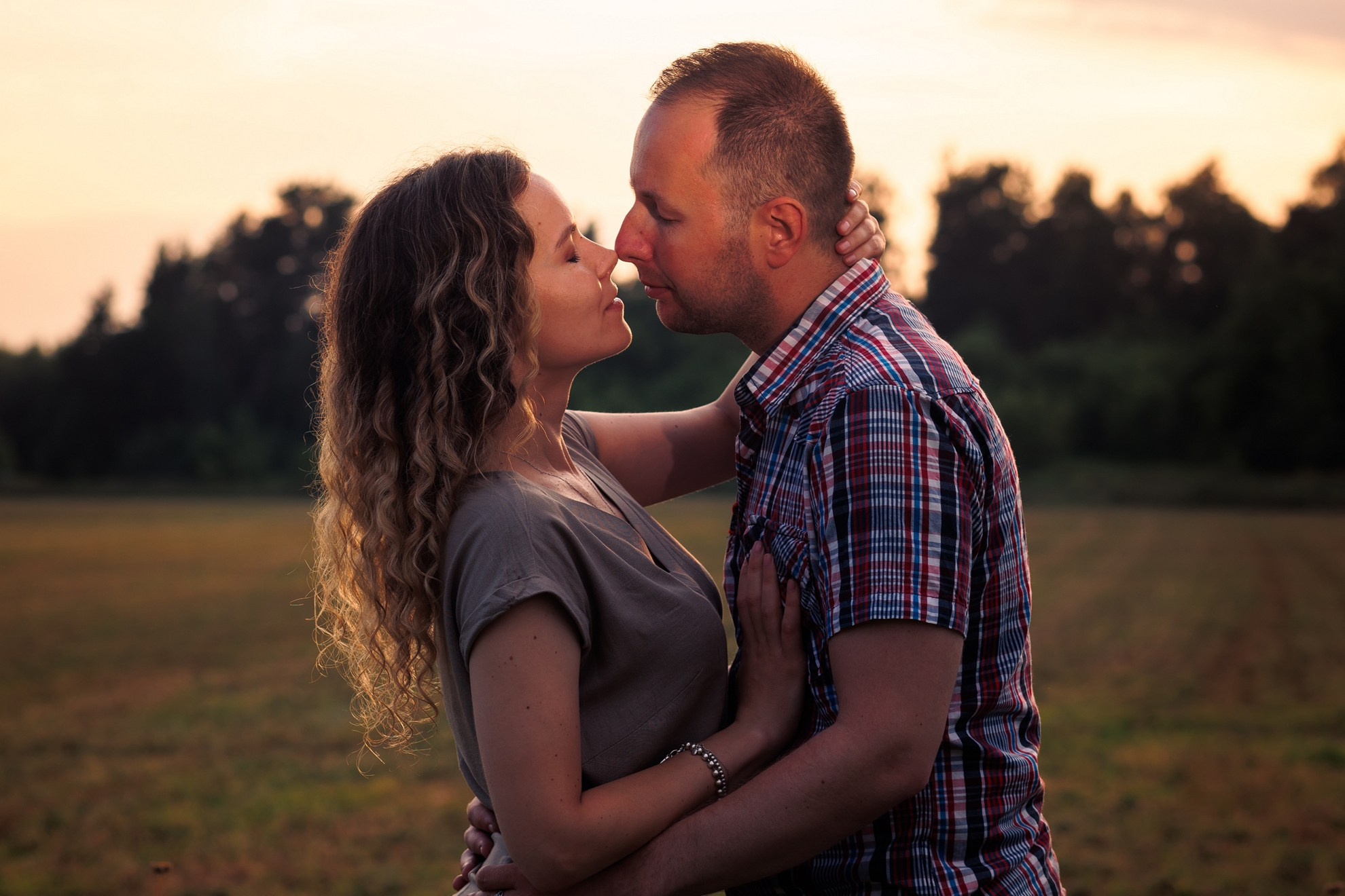 Сергей и Анастасия. Свадебный и репортажный фотограф в Москве и Московской области