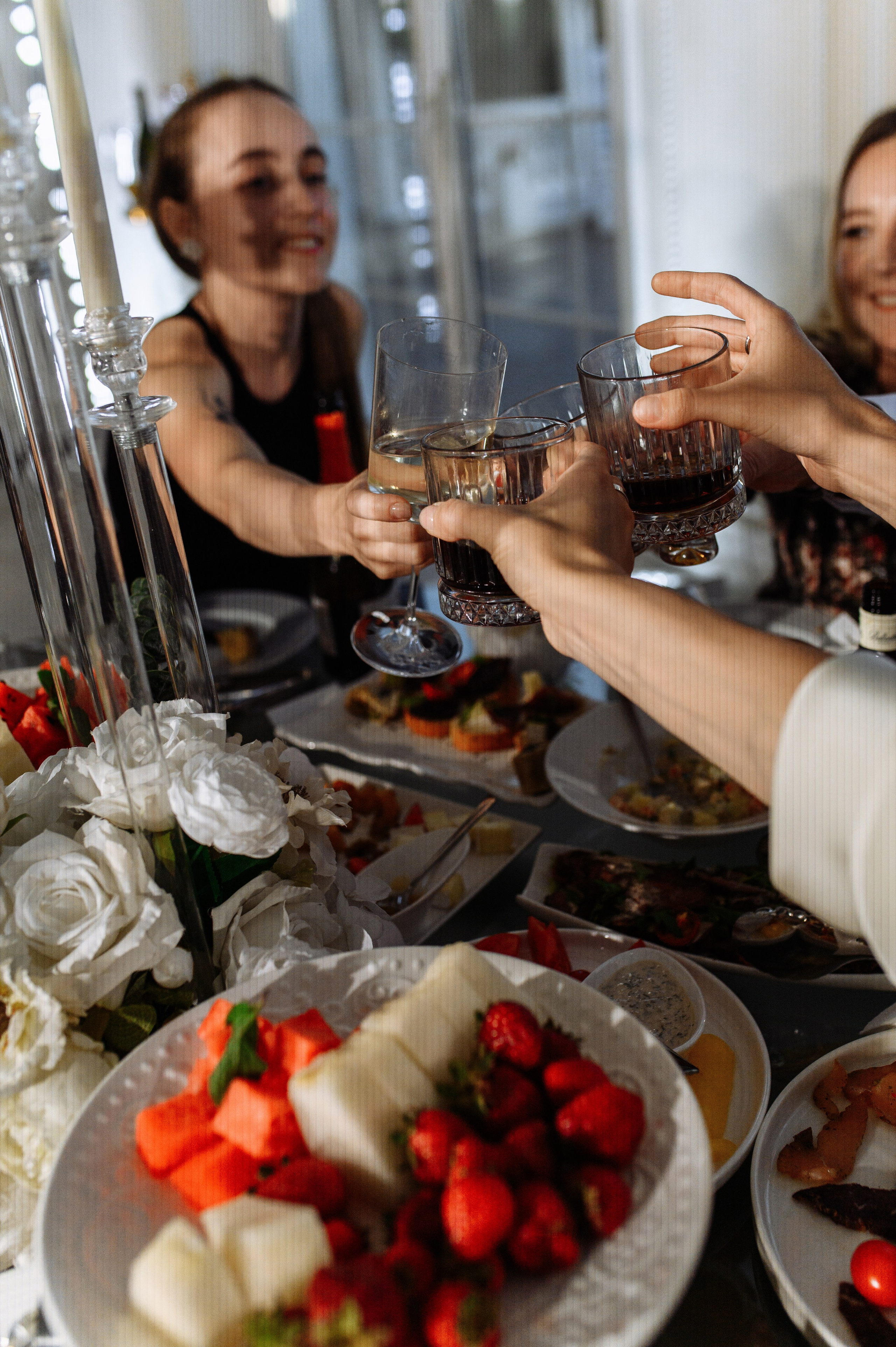 Алексей и Анна. Фотограф Кирилл Верт