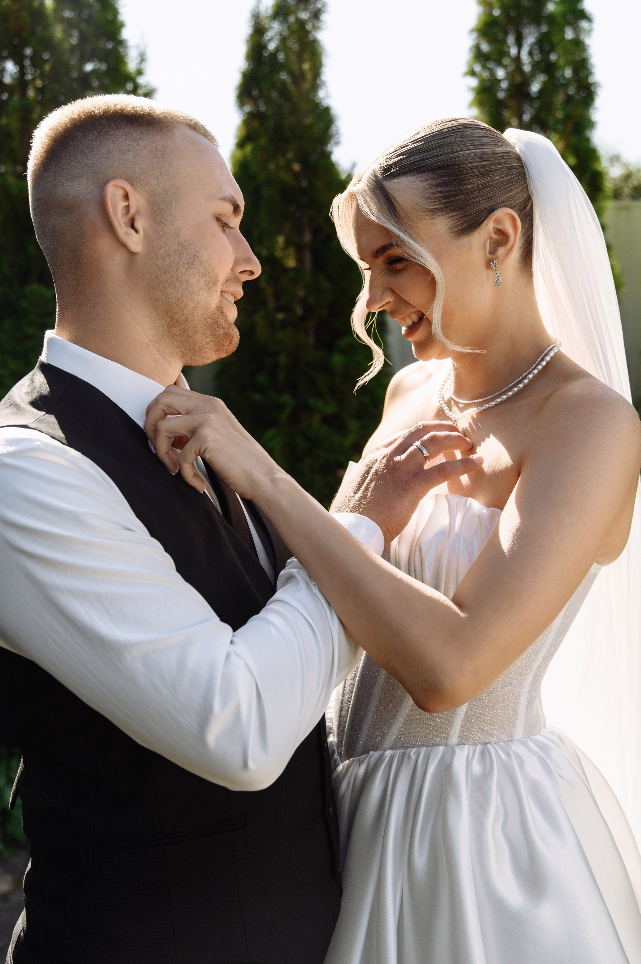 Алексей и Анна. Фотограф Кирилл Верт