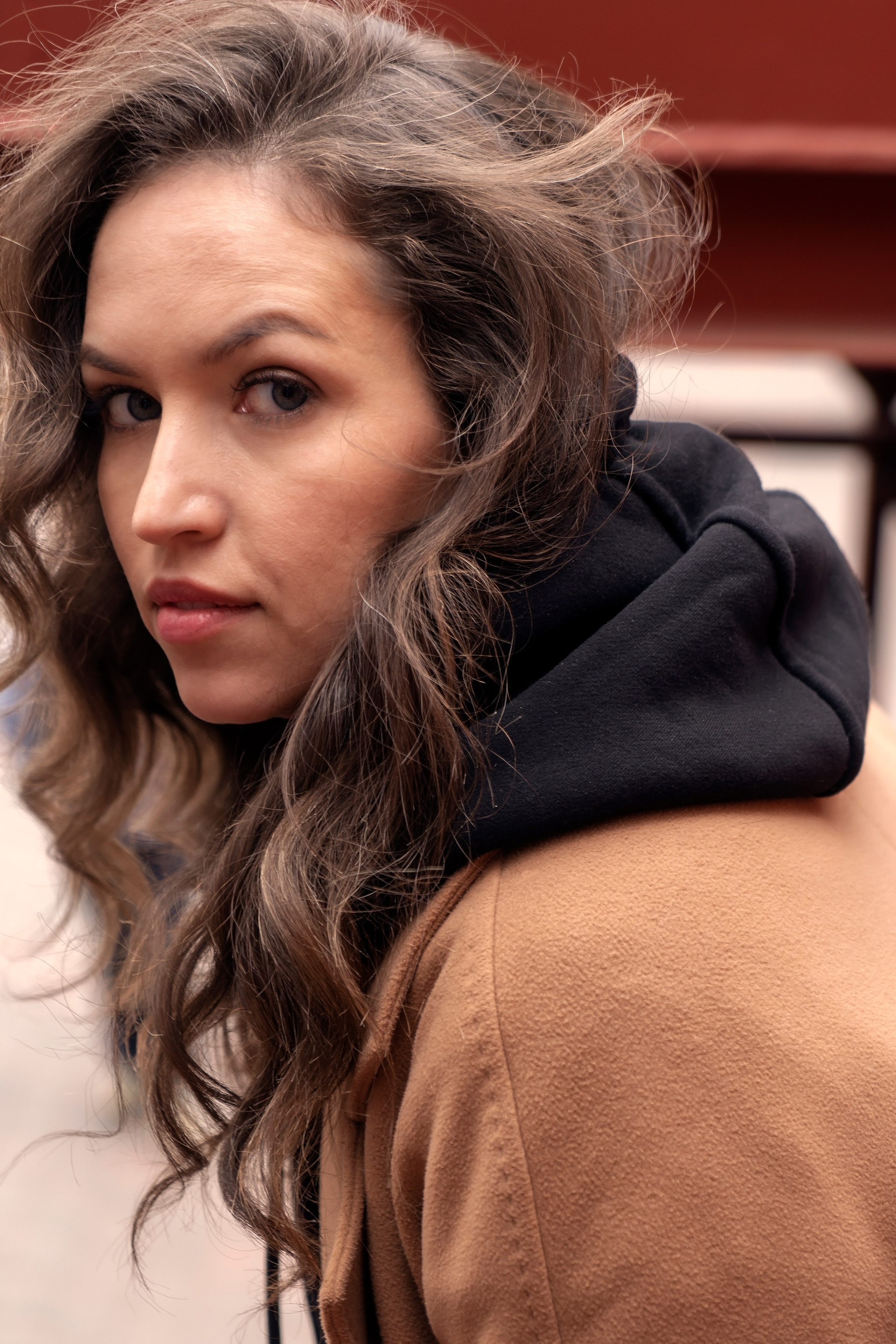 Алёна. Портрет. Seno. Главная