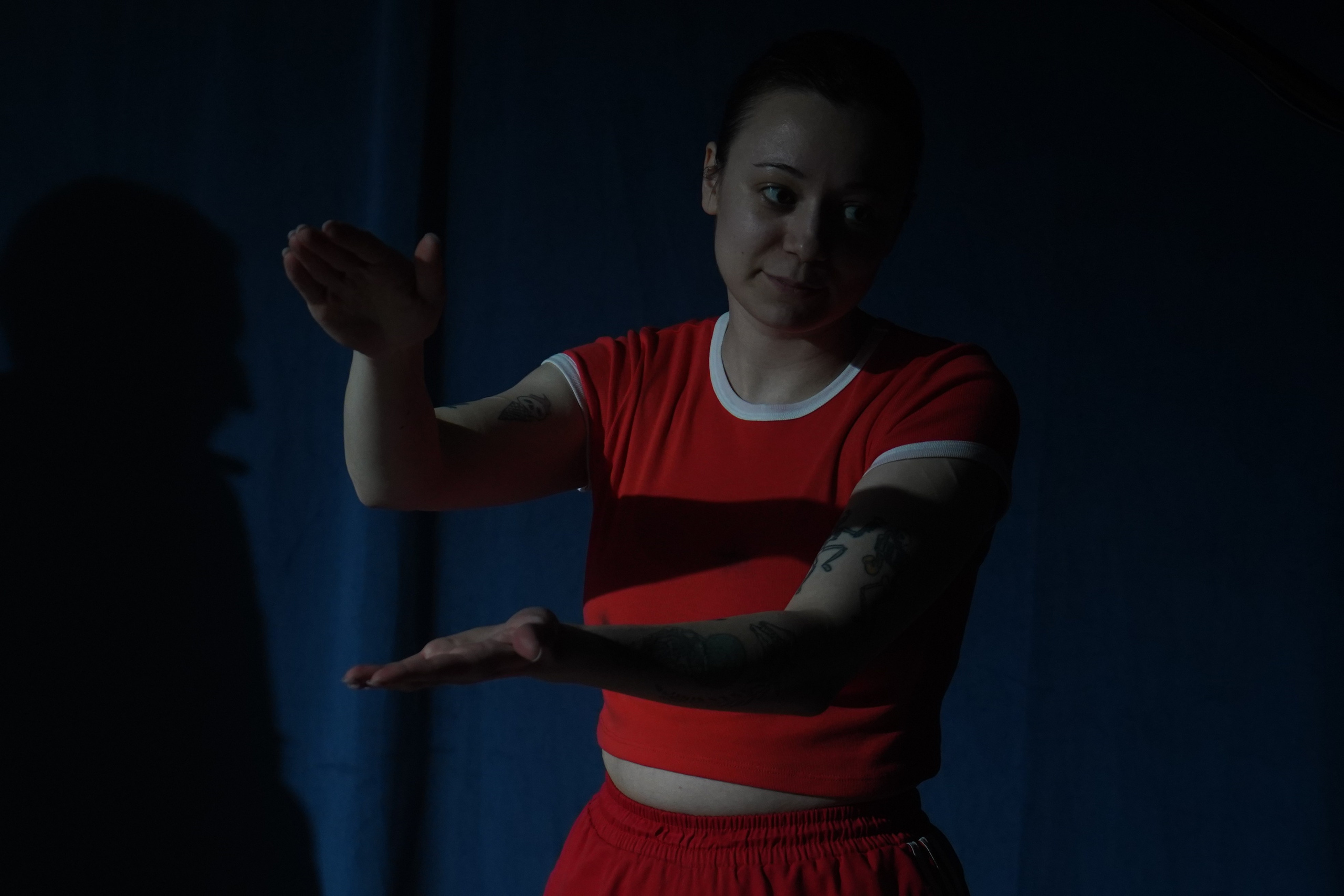 К/м Экзистенциальные ножницы (реж. Н.Григорьева). Главная