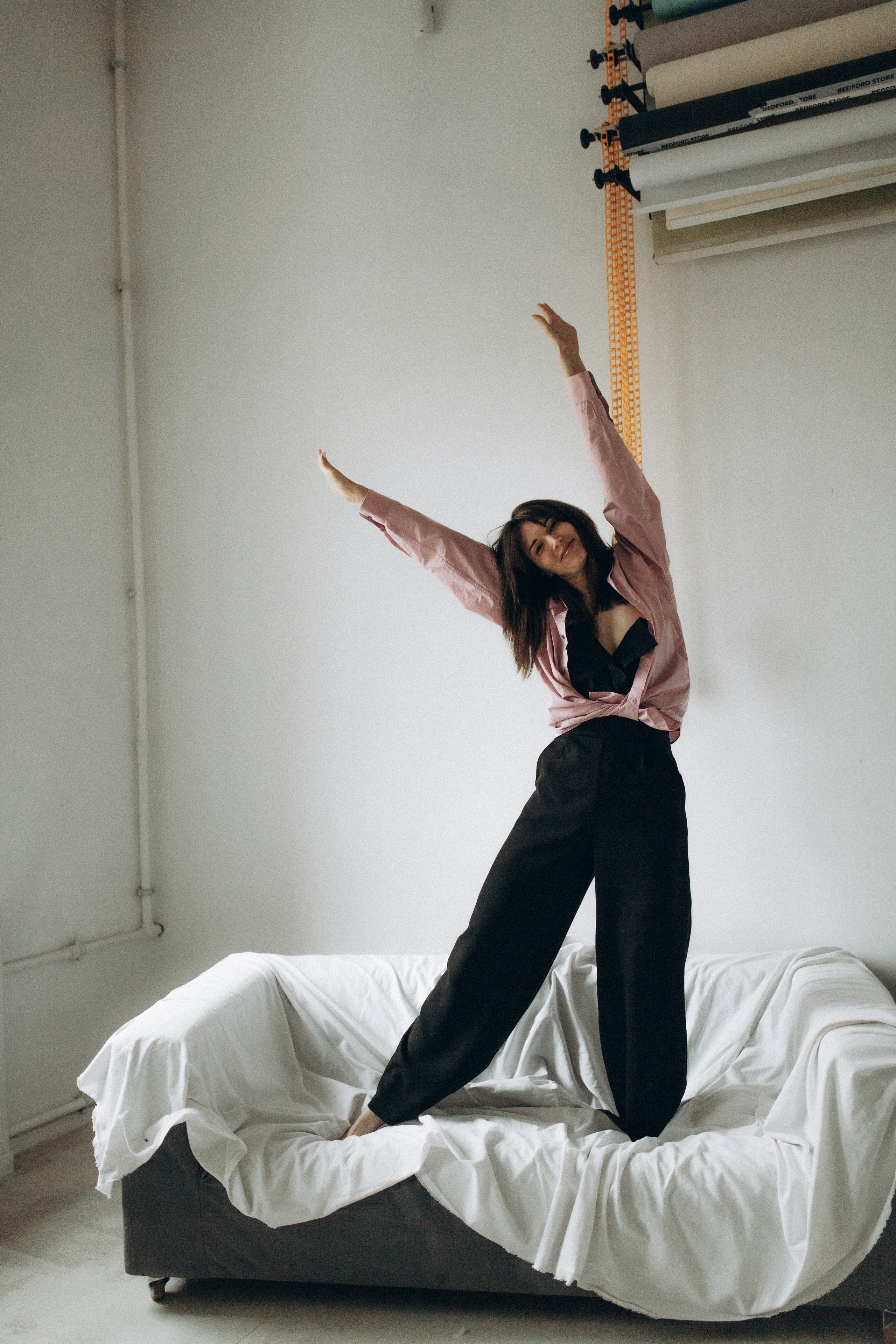 Маша. Фотограф в Петербурге Ольга Стрельченко