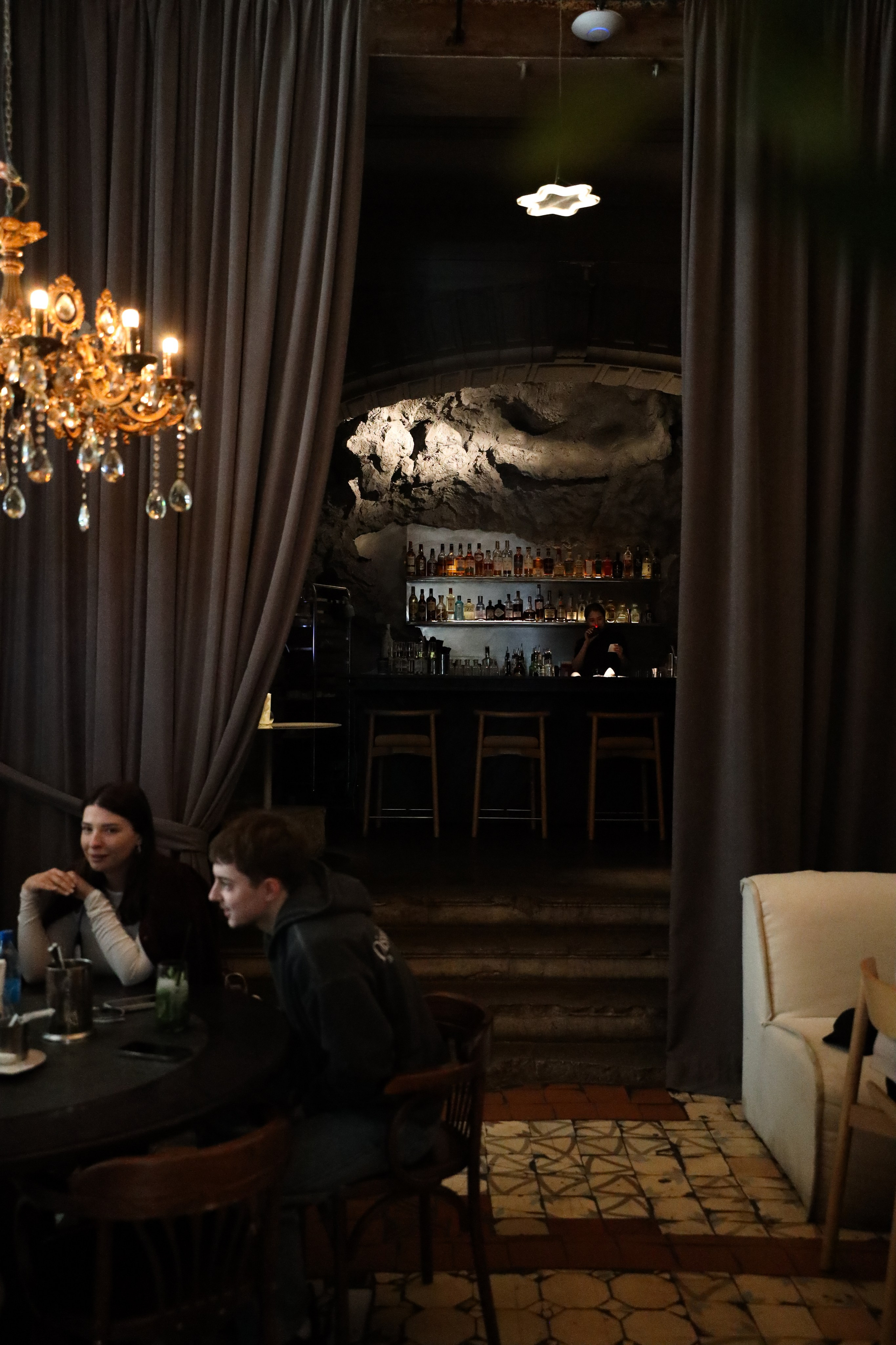 Gastrodvor 8 March. Дженбаз Павел — фотограф в Ялте