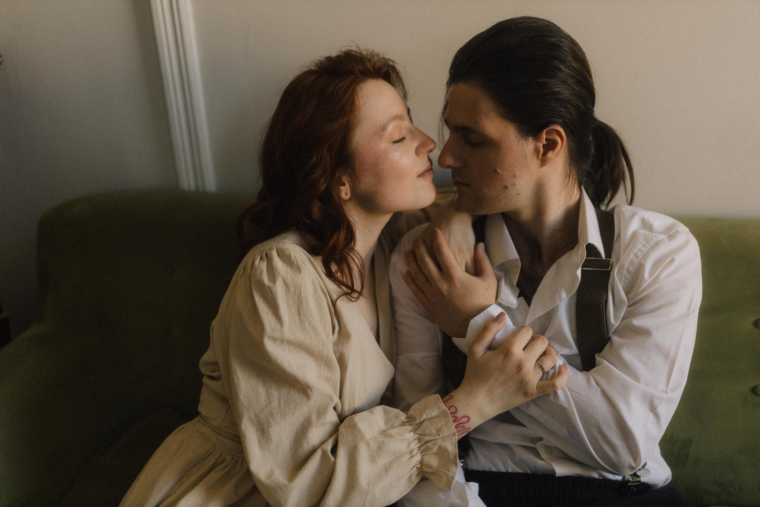 Катя и Витя