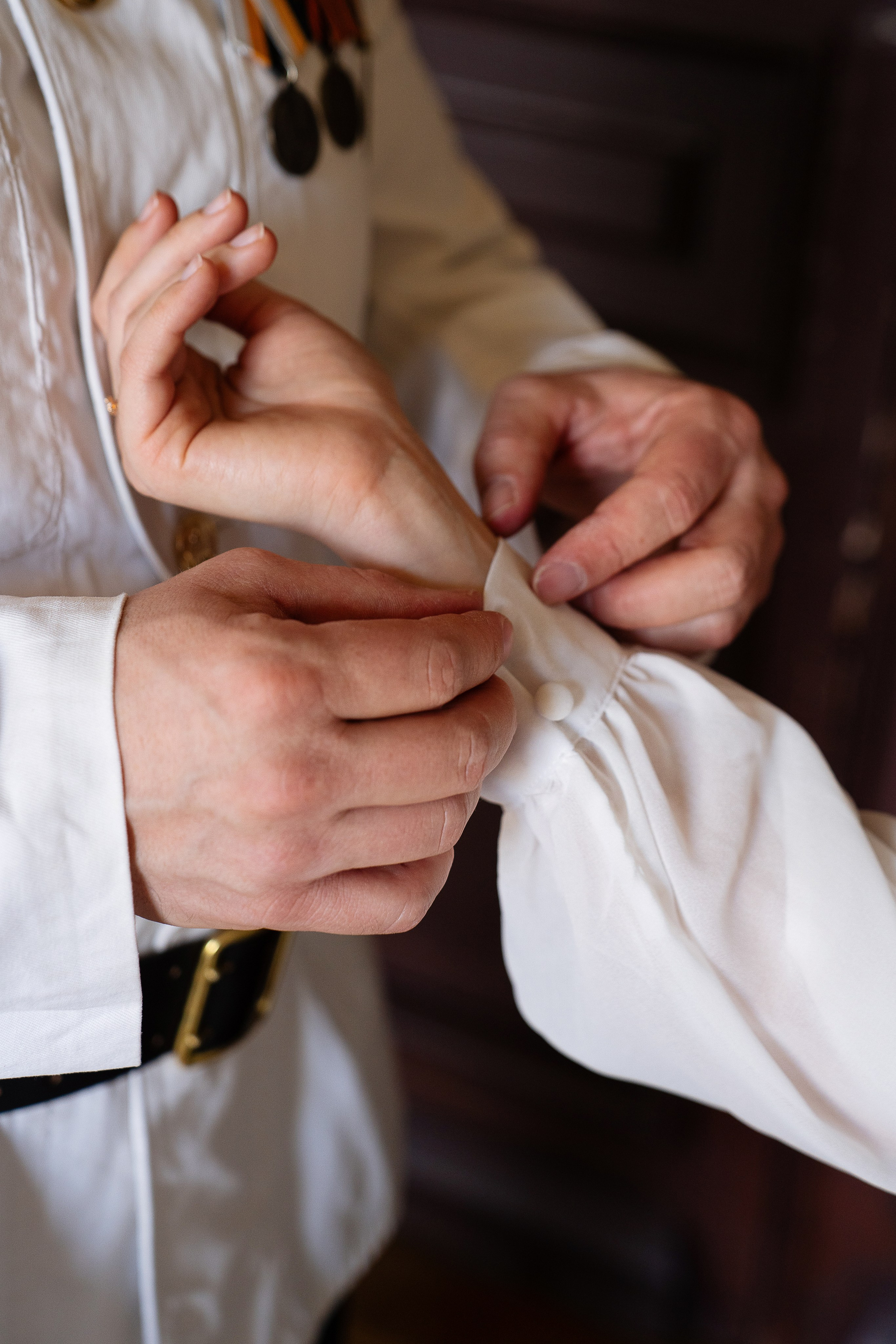 Катя и Саша. Фотограф Алла Быкова