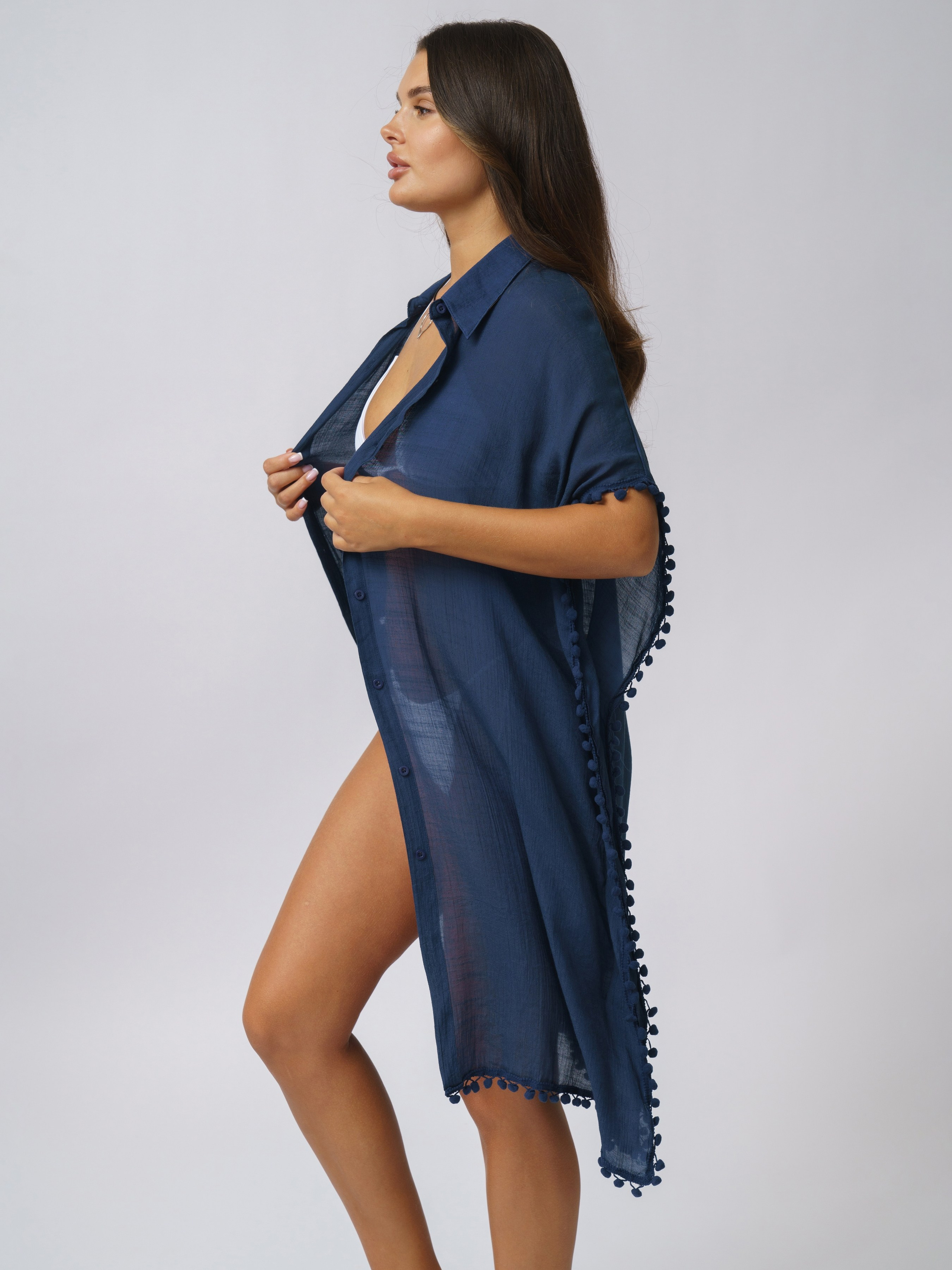 Туники пляжные, модель Юлия. KED Production — продакшн из СПб. Создаём фото, видео и контент, который помогает брендам и селлерам продавать больше