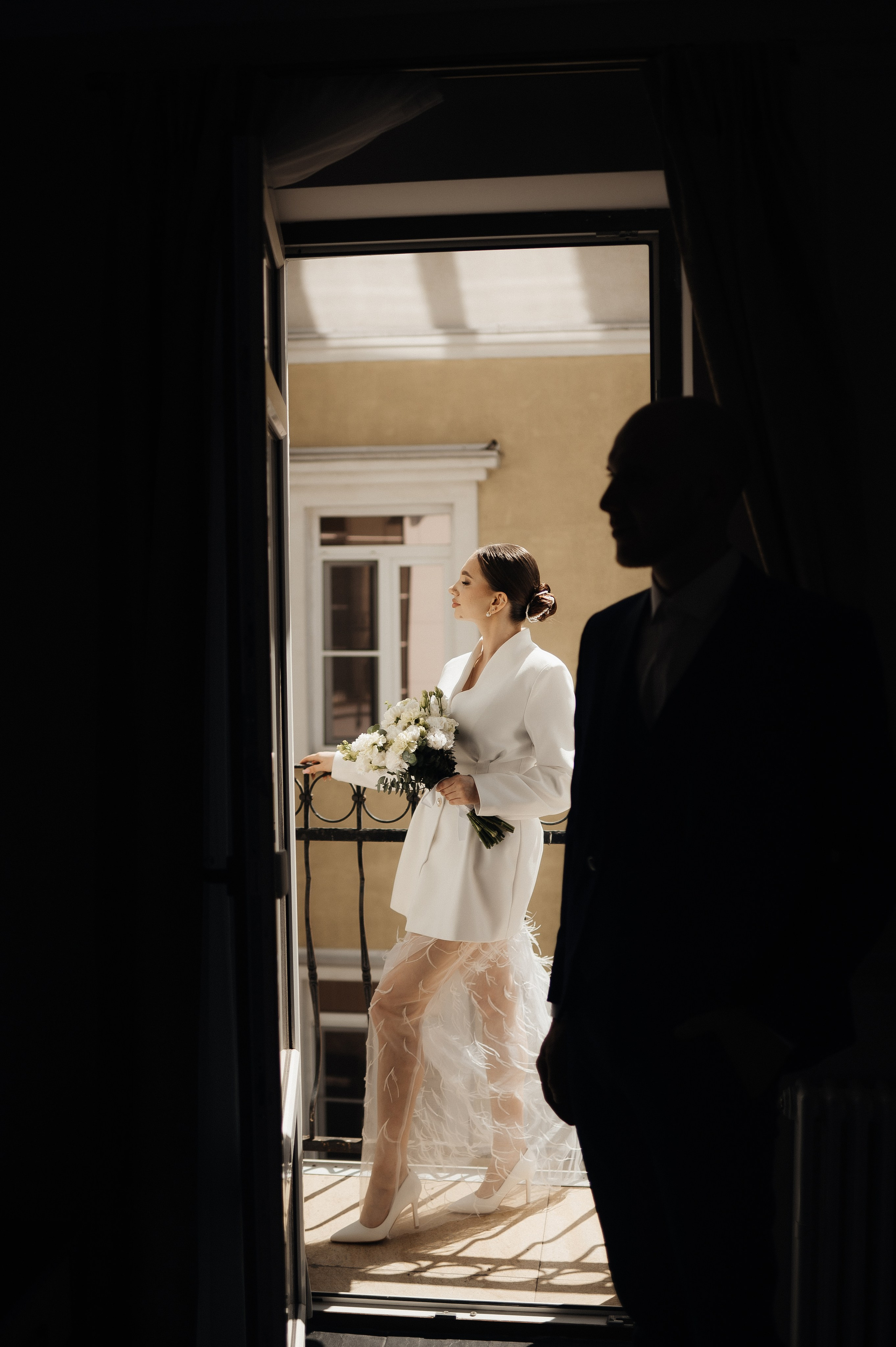 Мария и Даниил. Фотограф Виктория Грибова г. Вологда