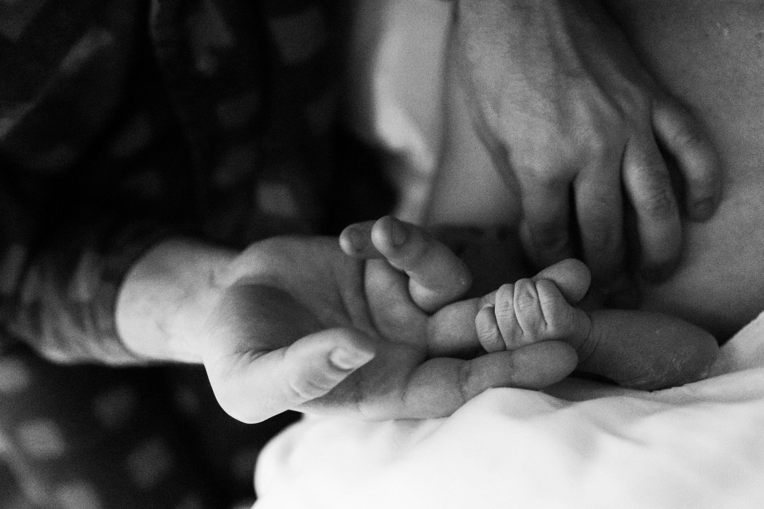 Рождение Димы. Фотограф на роды в Санкт-Петербурге Екатерина Сысоева