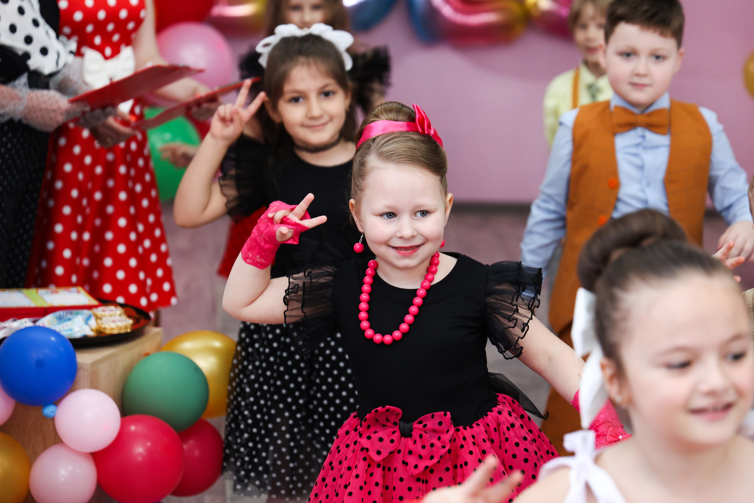 Утренники в детском саду