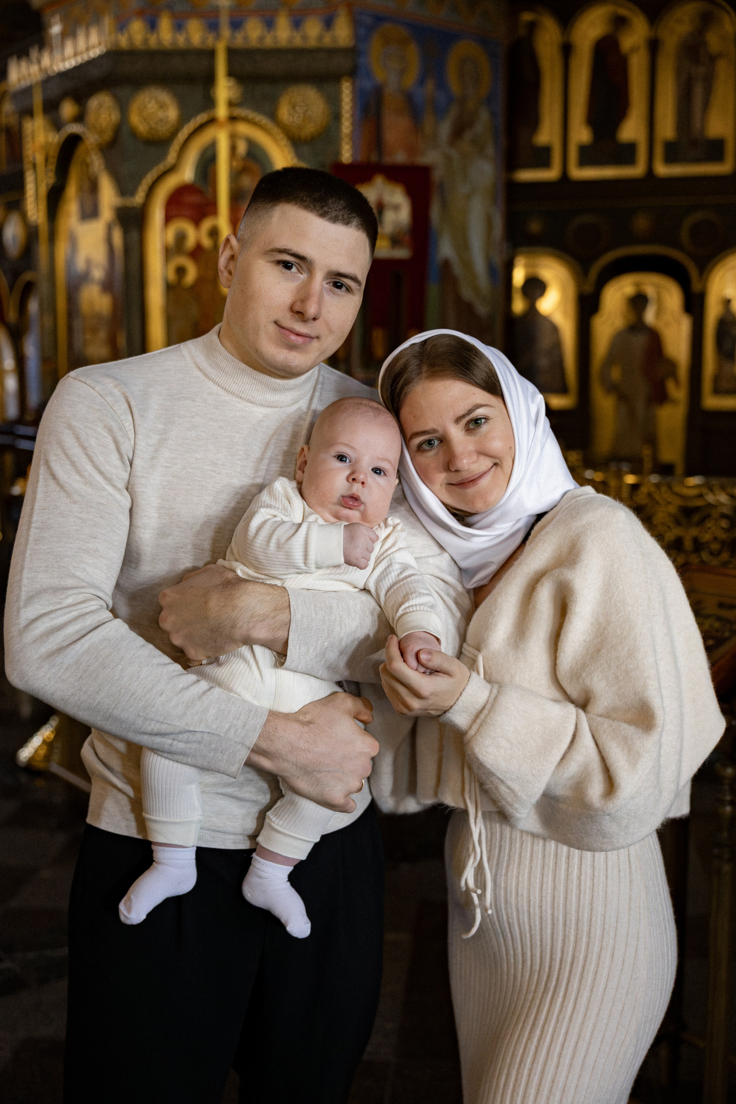 Церковь Сергия Радонежского в Алмазово