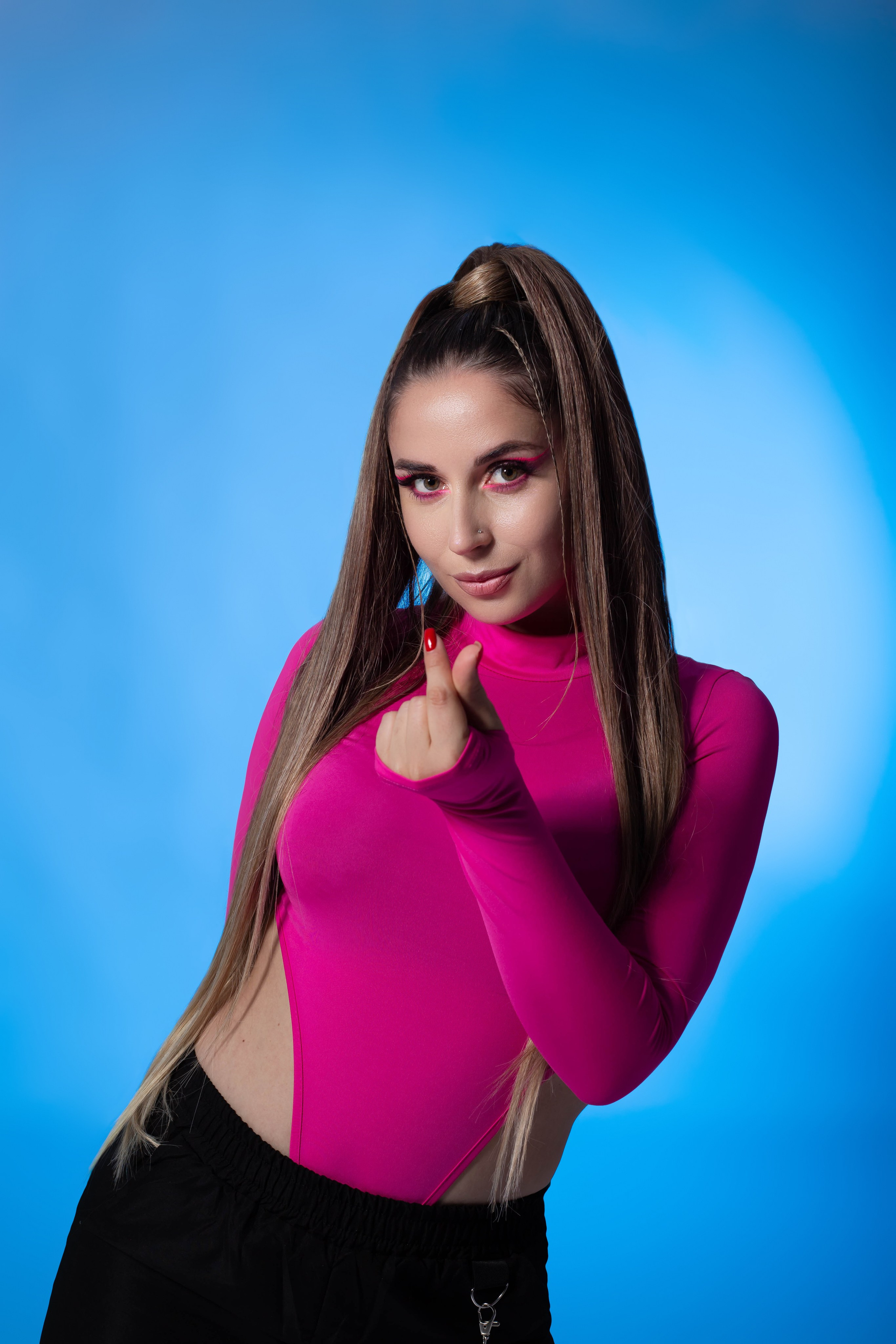 Фотосессия в стиле Vogue (женский портрет, беременность и семьи). Фотограф в Феодосии Наталья Булгакова