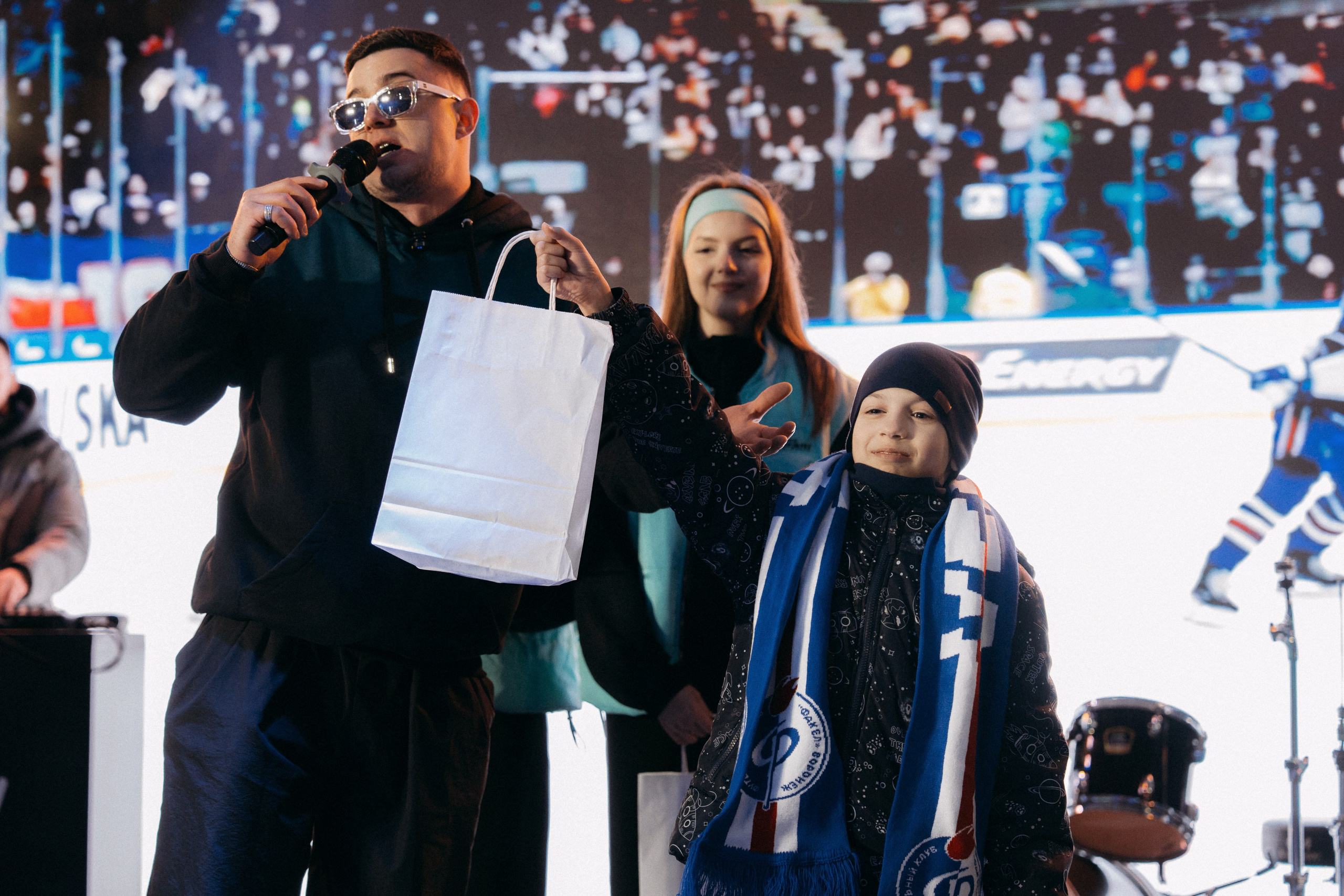 Репортажная фотосъемка фан-фестиваля. Свадебный и репортажный фотограф в Воронеже Роман Янко