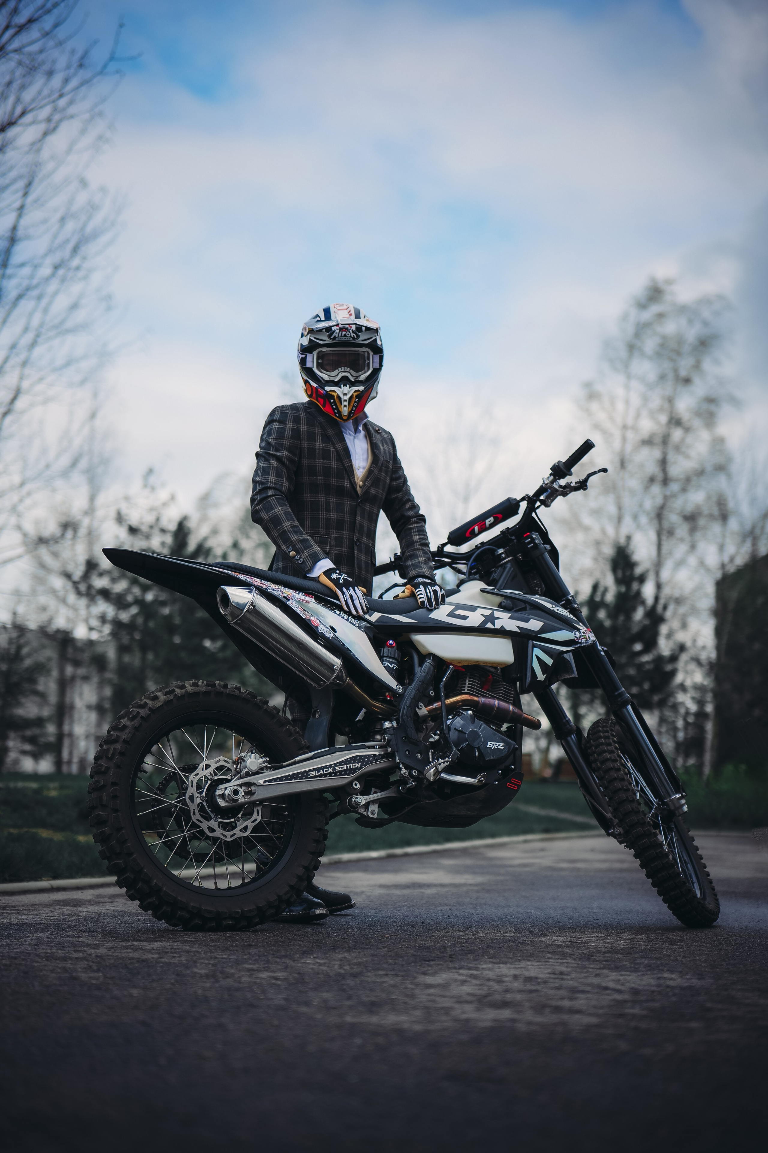 Алексей. Enduro