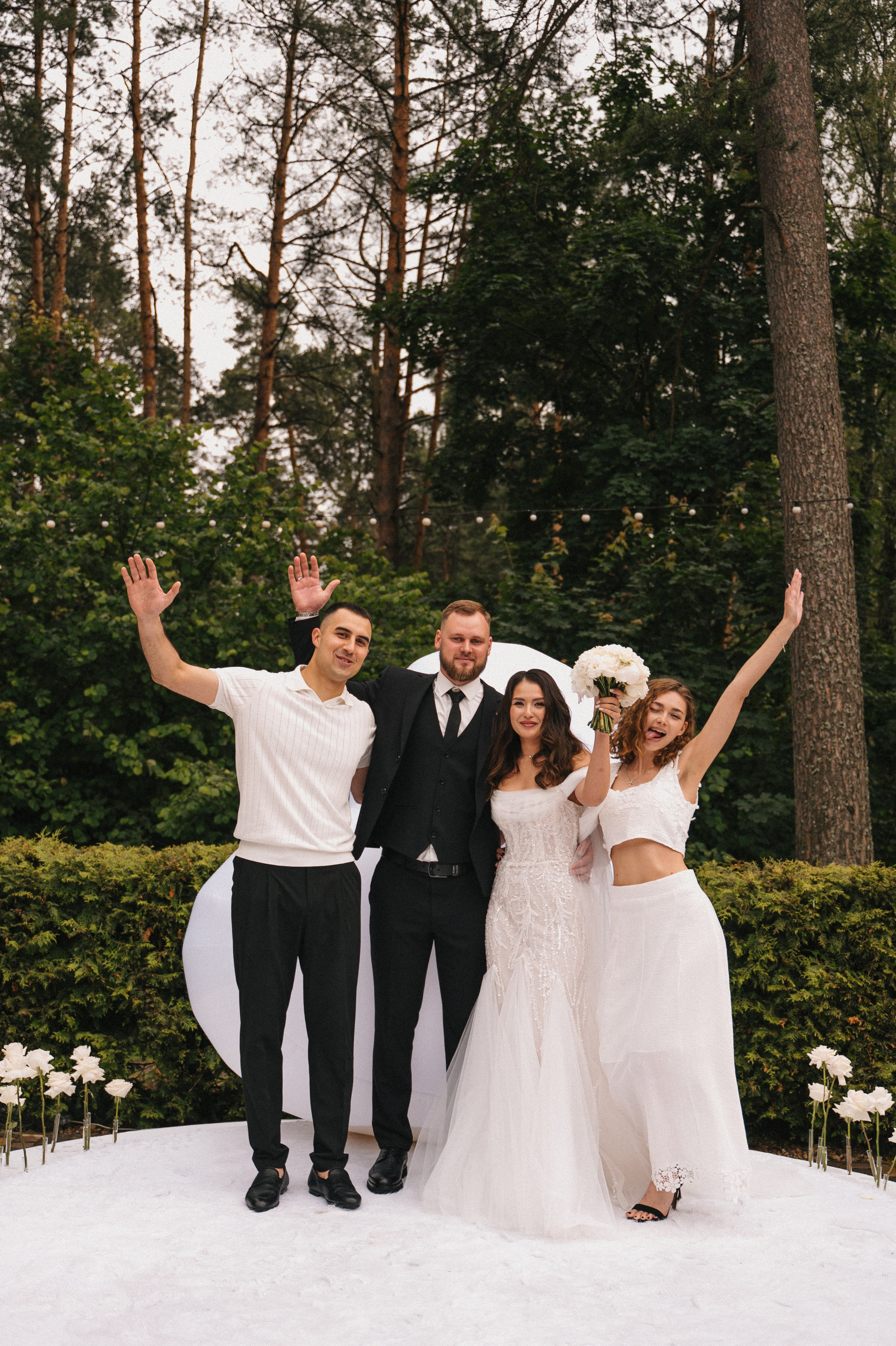 Светлана и Константин. Свадебный, репортажный и семейный фотограф в Москве Арина Зак