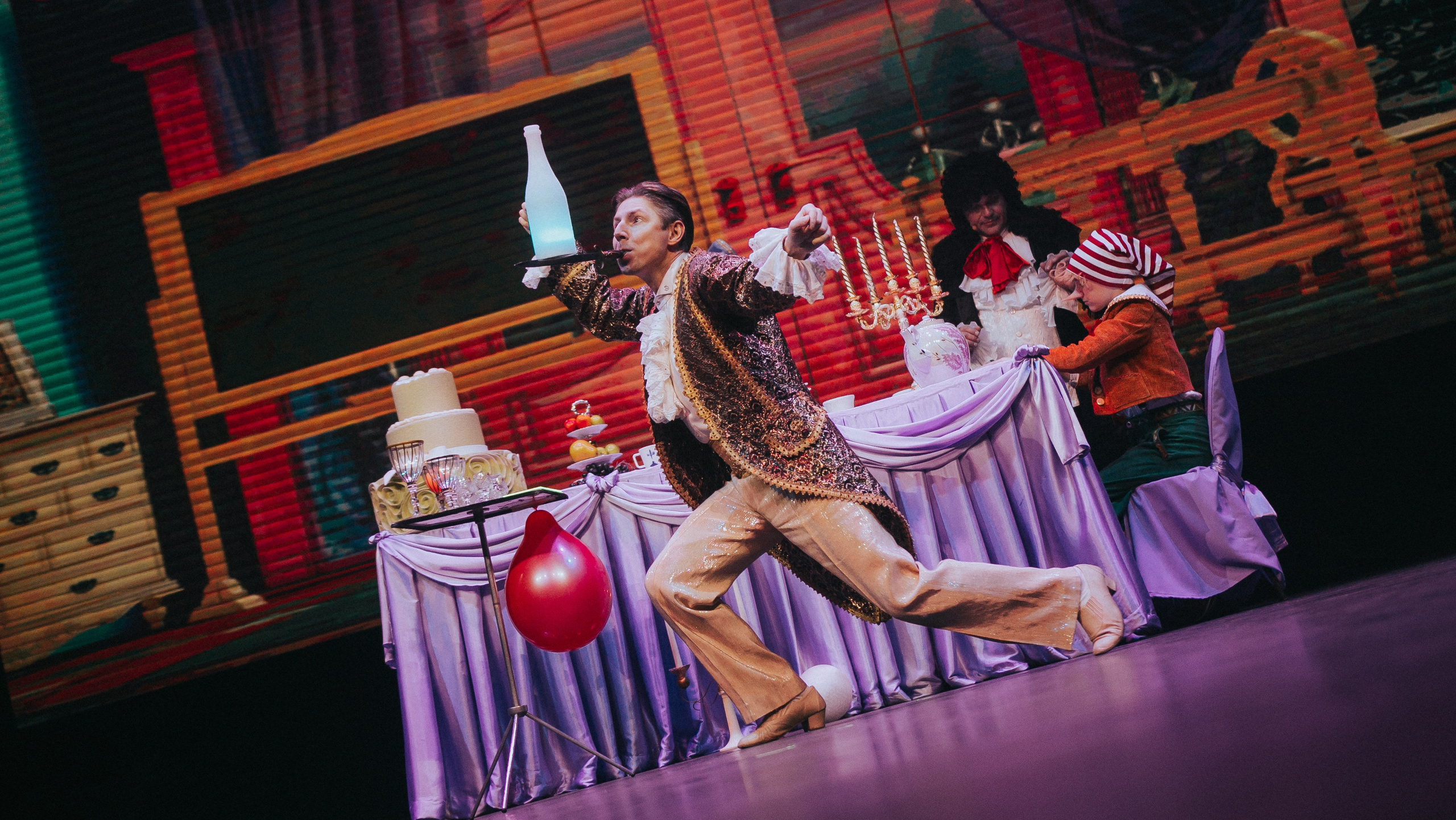 MF PROD. — PINOCCHIO. MOVIE FAMILY PRODUCTION