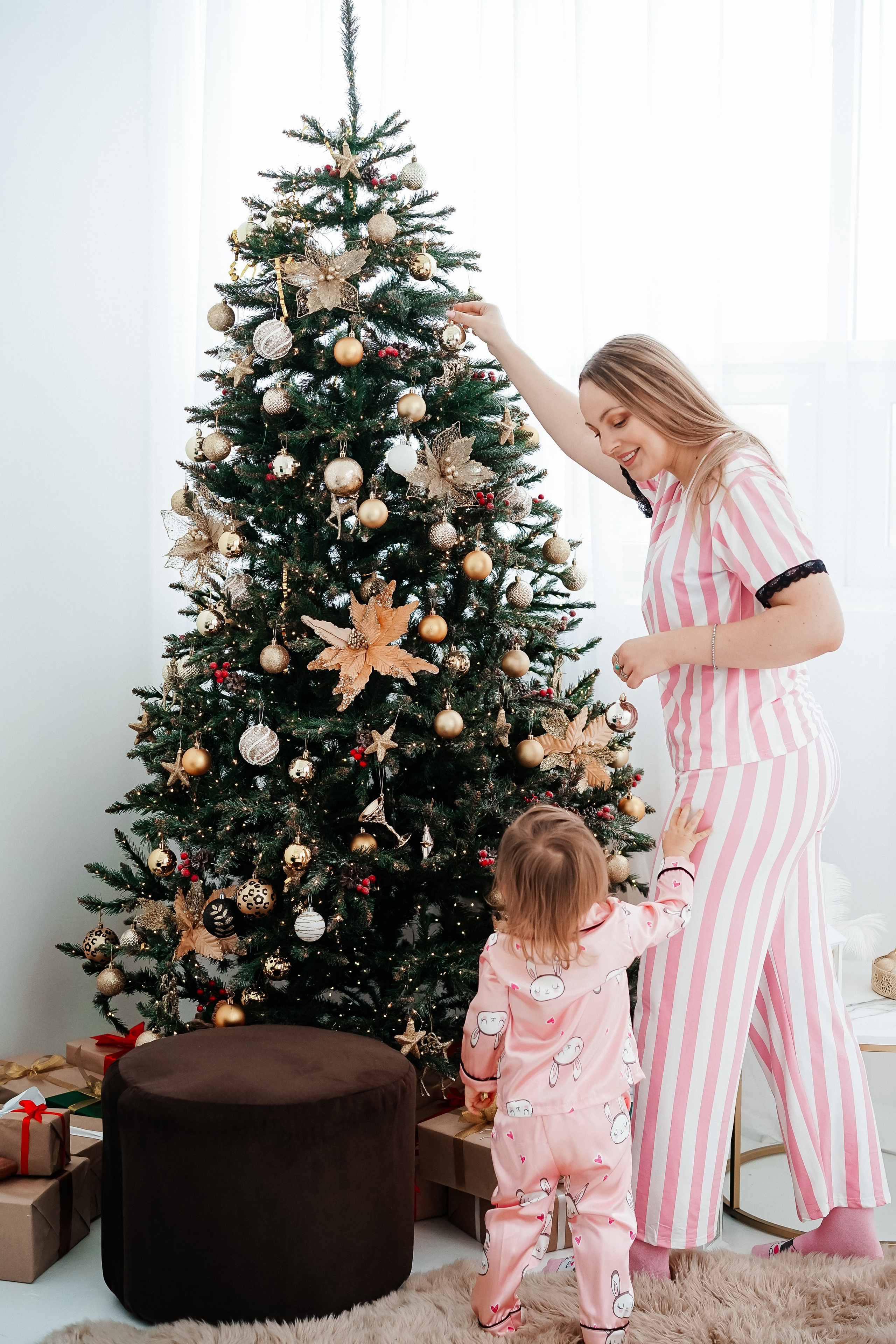 Лера | С Новым годом!. Фотограф и видеограф Смоленск | Студия Цезарь
