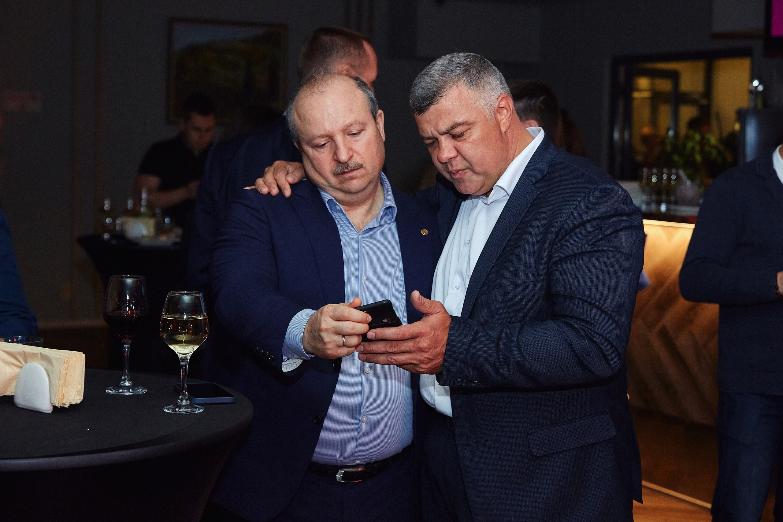 25 лет компании Kept. Антон Артюшин, портретный фотограф. Москва