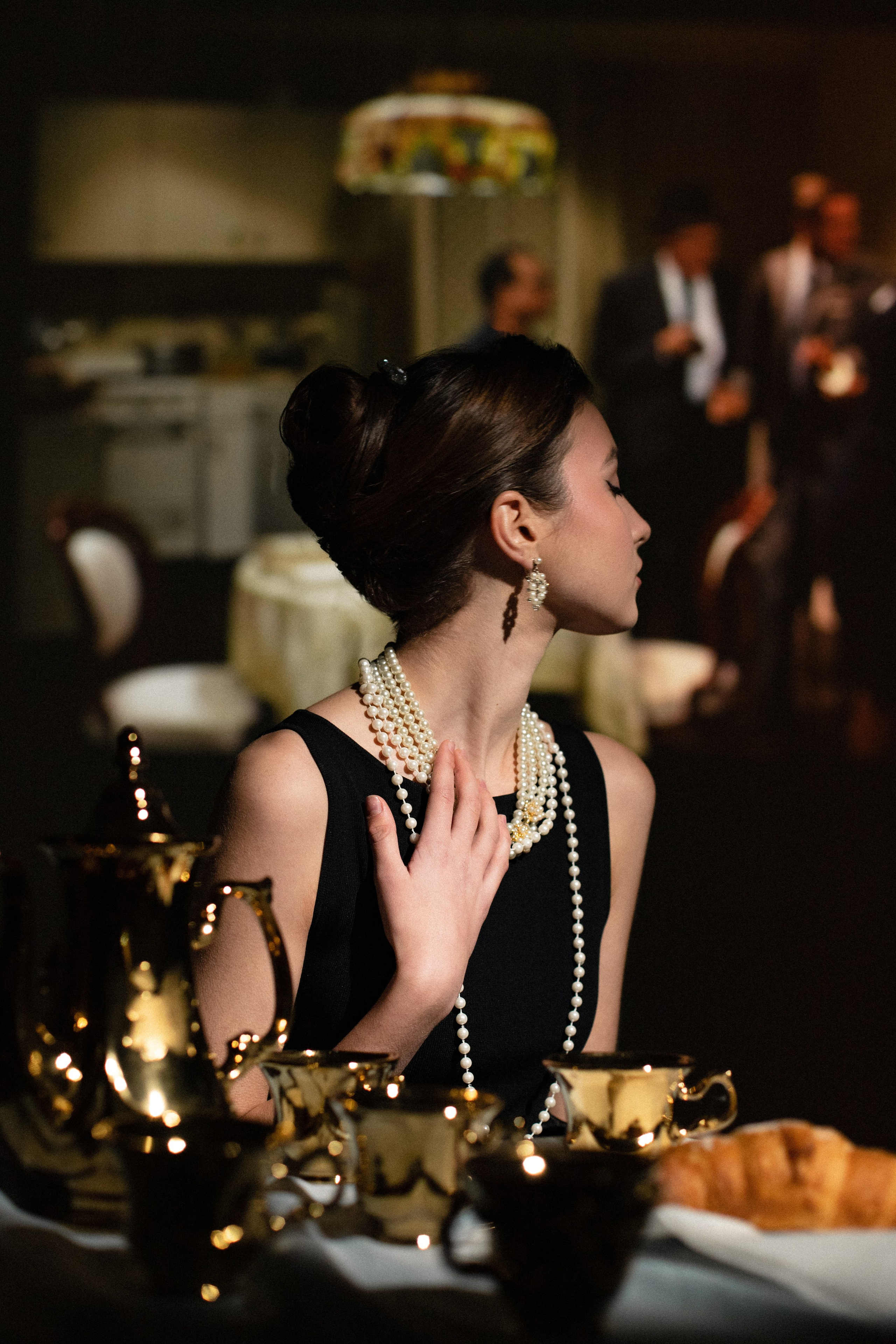 Breakfast at Tiffany's. Анастасия Попова — свадебный и репортажный фотограф | Воронеж, Павловск