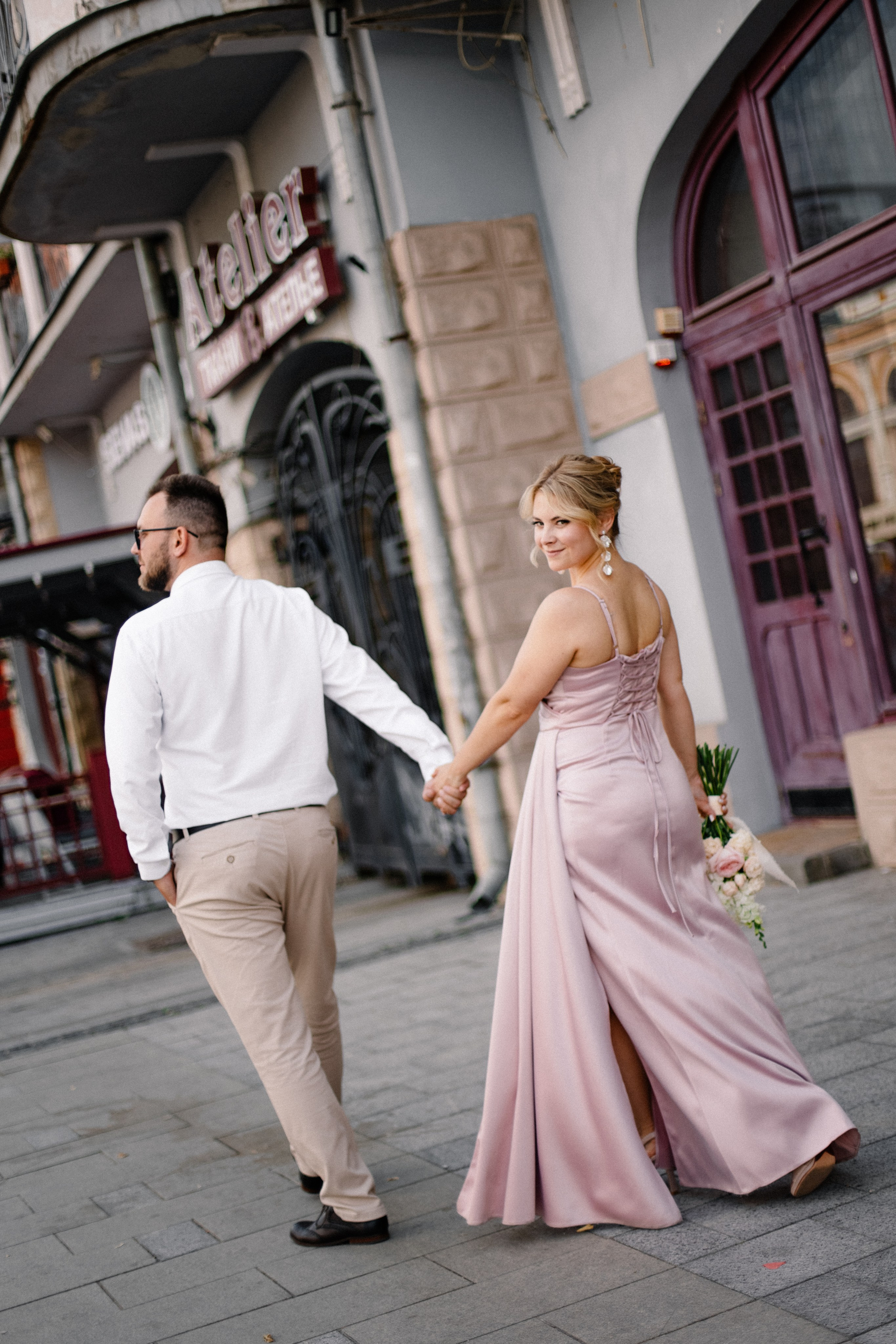 Илья&Маша. Анастасия Попова — свадебный и репортажный фотограф | Воронеж, Павловск