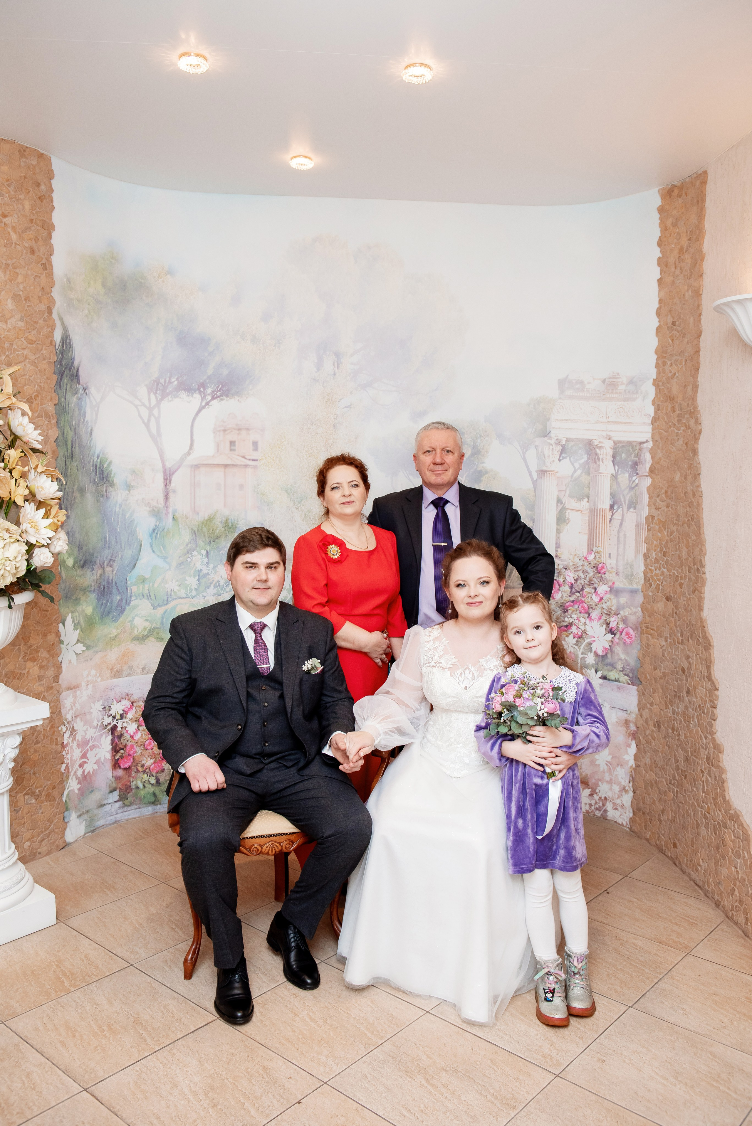 Алексей и Екатерина. Семейный и свадебный фотограф в Ельце Юлия Дякина