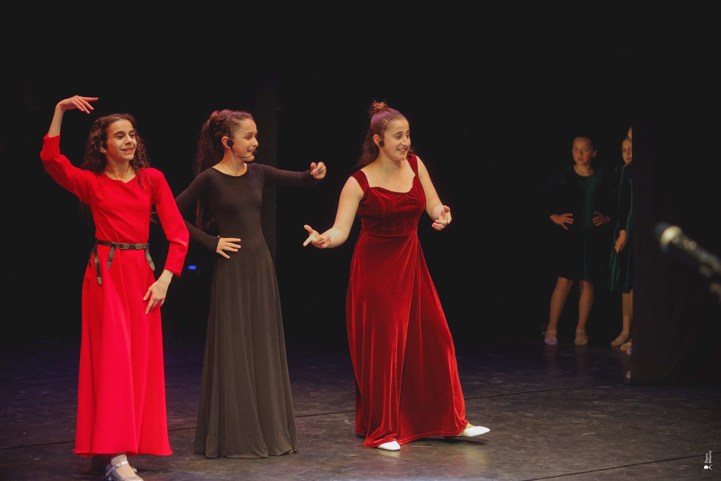 გაზაფხული მოდის. Портретный фотограф Денис Милютин