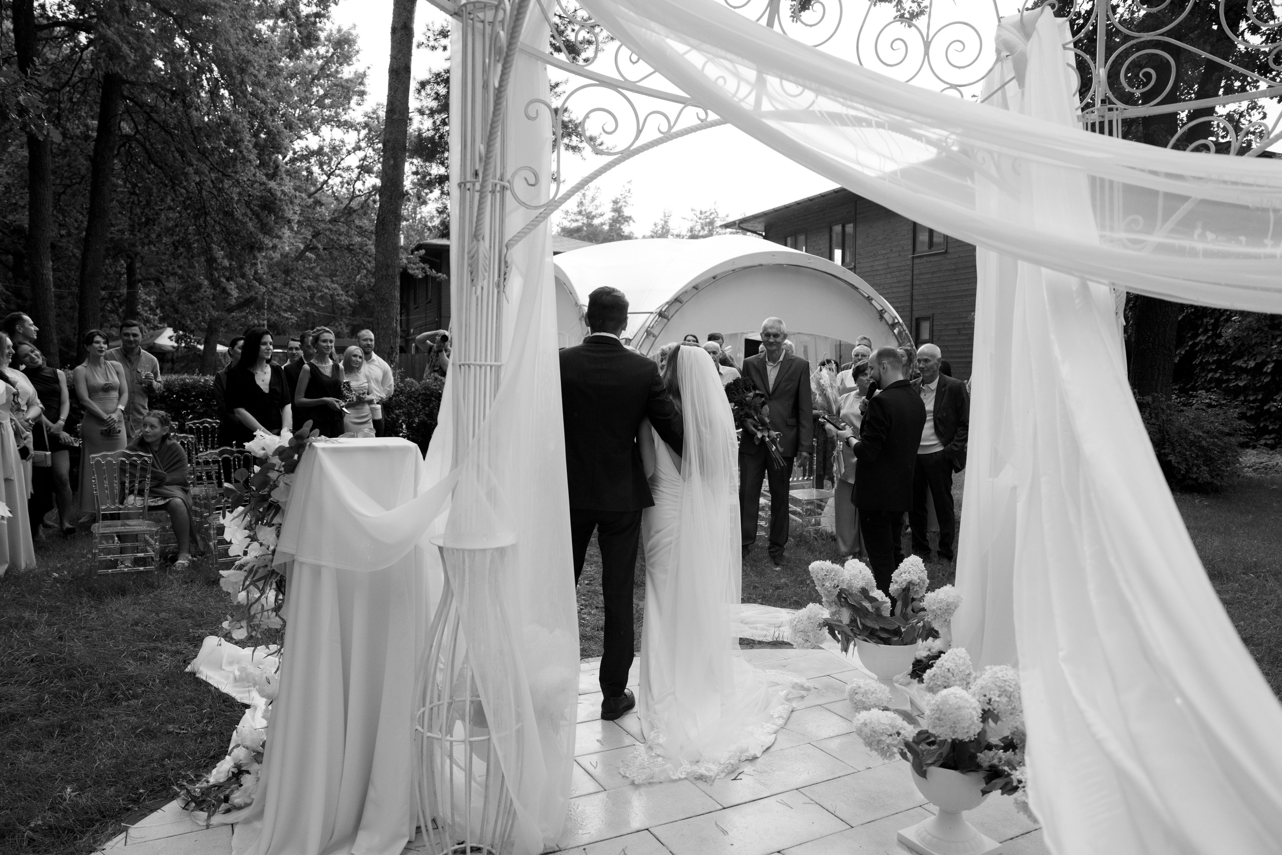 Александр и Оксана. Свадебный фотограф Воронеж Марина Грудинина