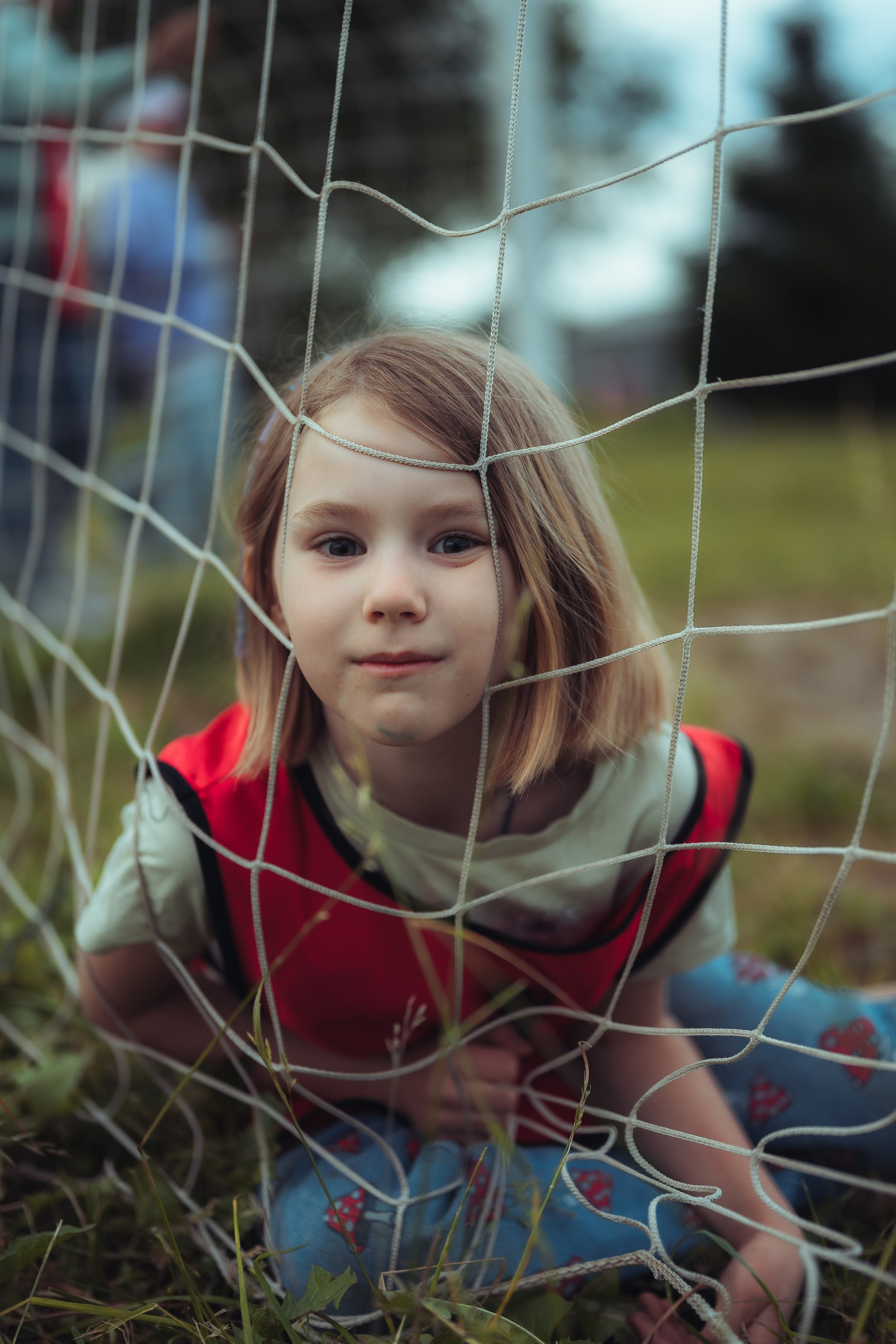 Детский лагерь — 2 смена 2025 год. Иван Кубик — фотограф и видеограф