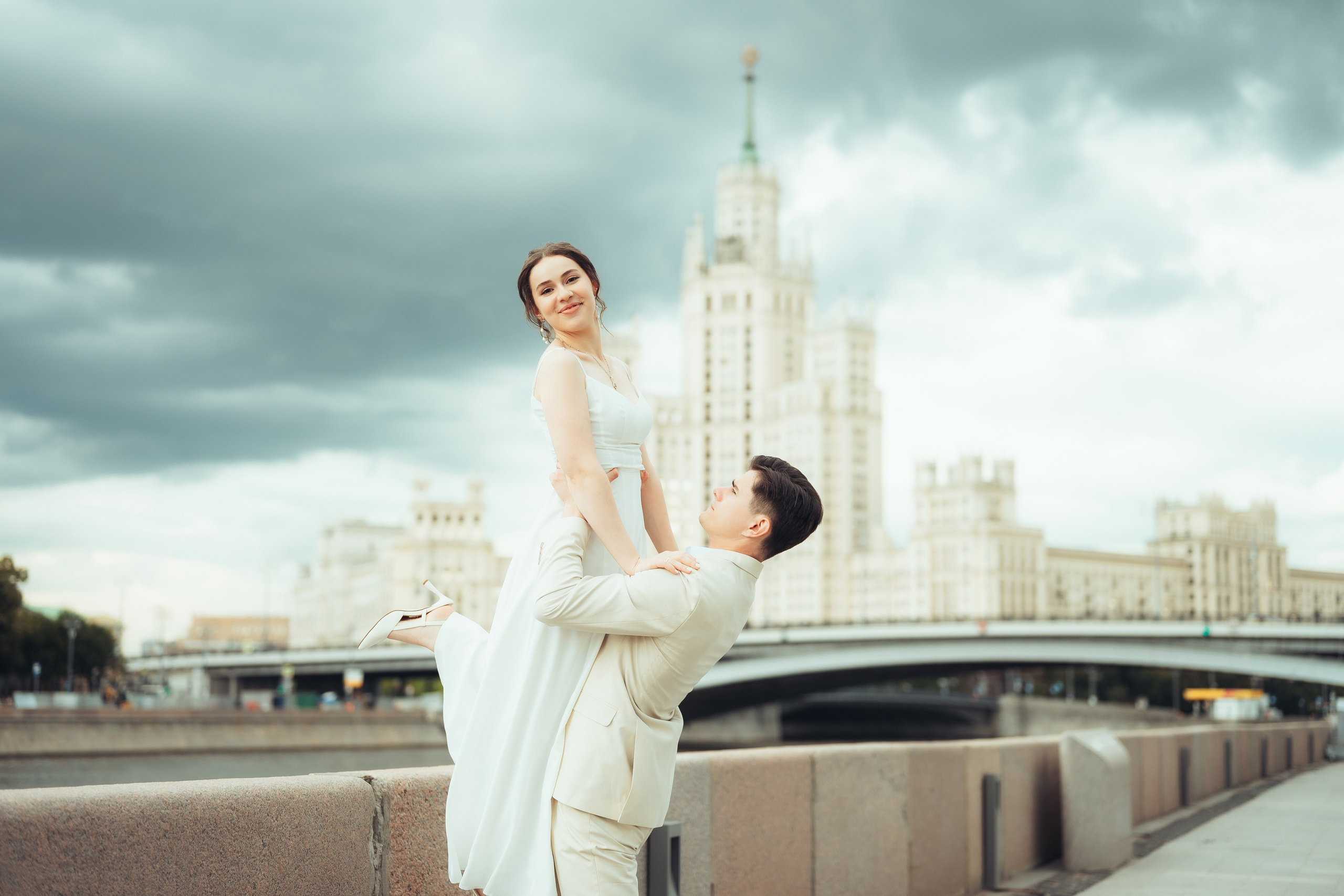 Свадебная съёмка Алексея и Ариадны. Иван Кубик — фотограф и видеограф