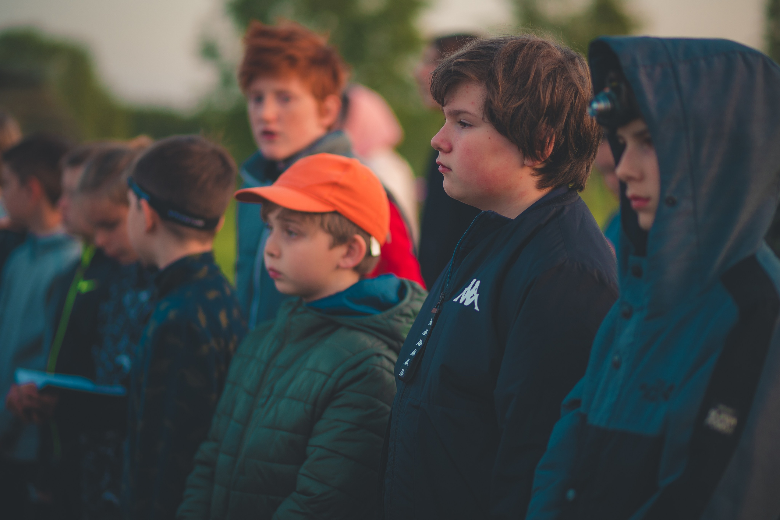 Детский лагерь — 2 смена 2023 год. Иван Кубик — фотограф и видеограф