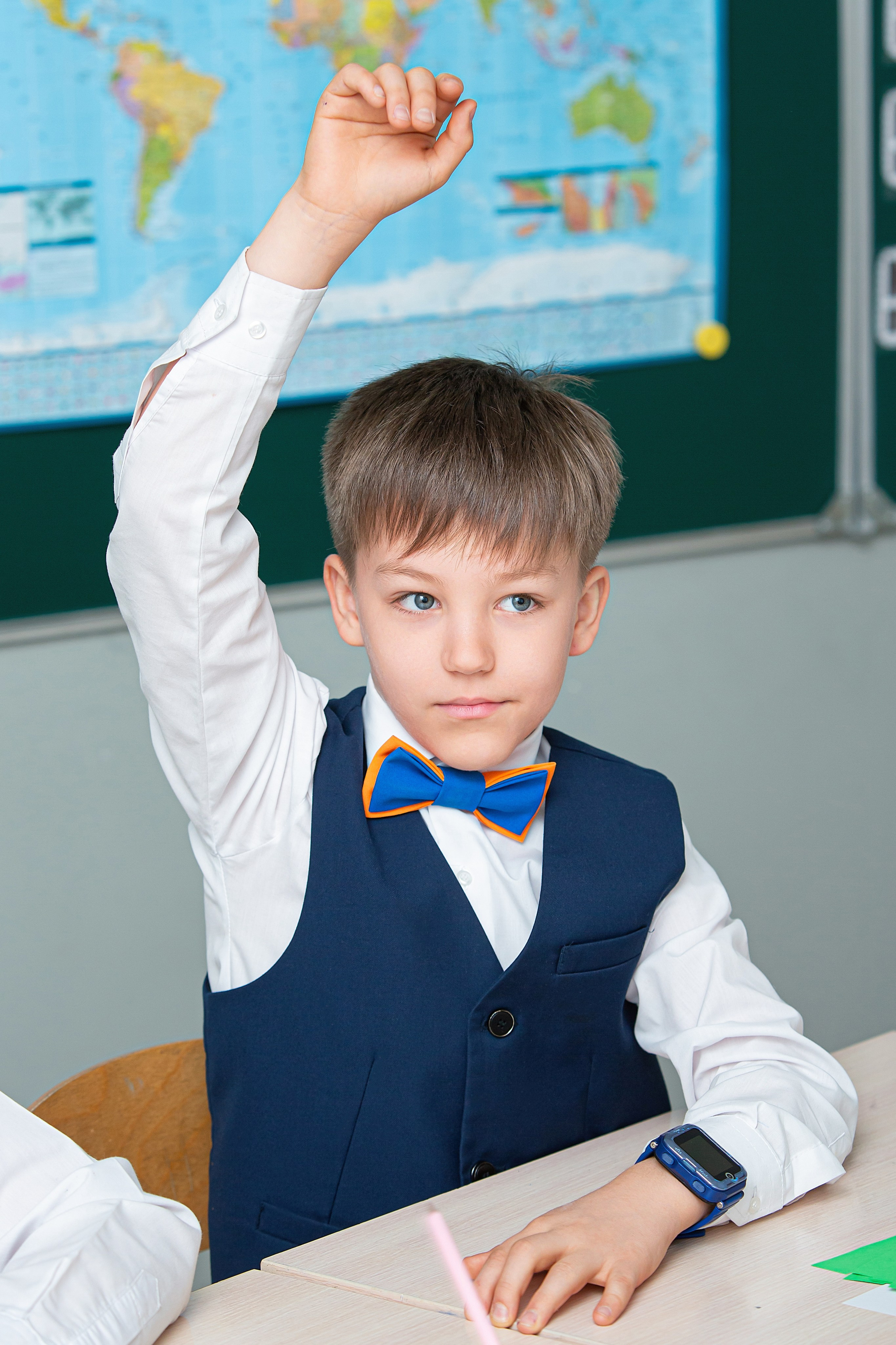 Фотосъёмка для выпускных альбомов из начальной школы. Свадебный, семейный, детский фотограф в Санкт-Петербурге