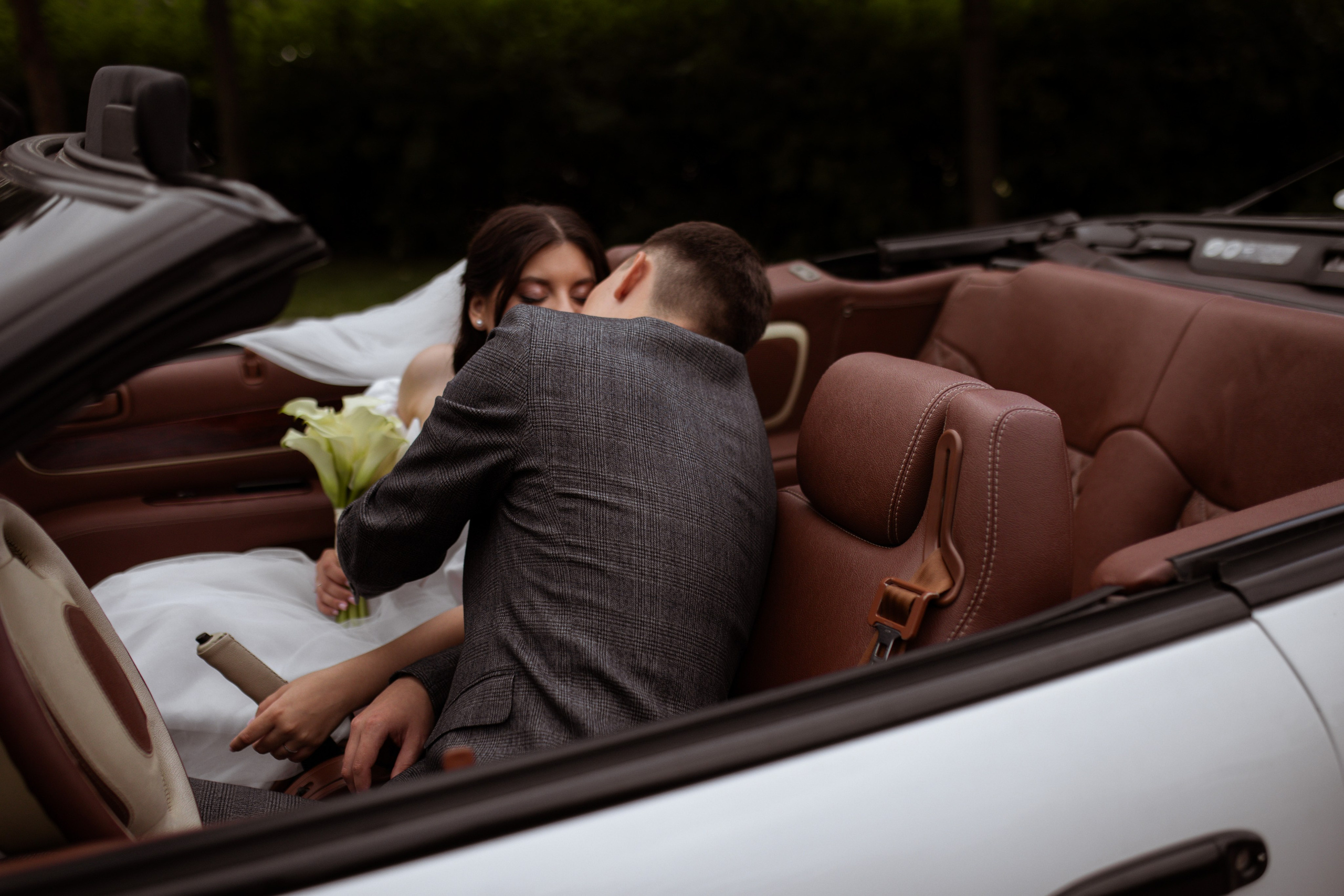 Тёплая августовская прогулка Вики и Саши. Свадебный фотограф Елена Рубцова