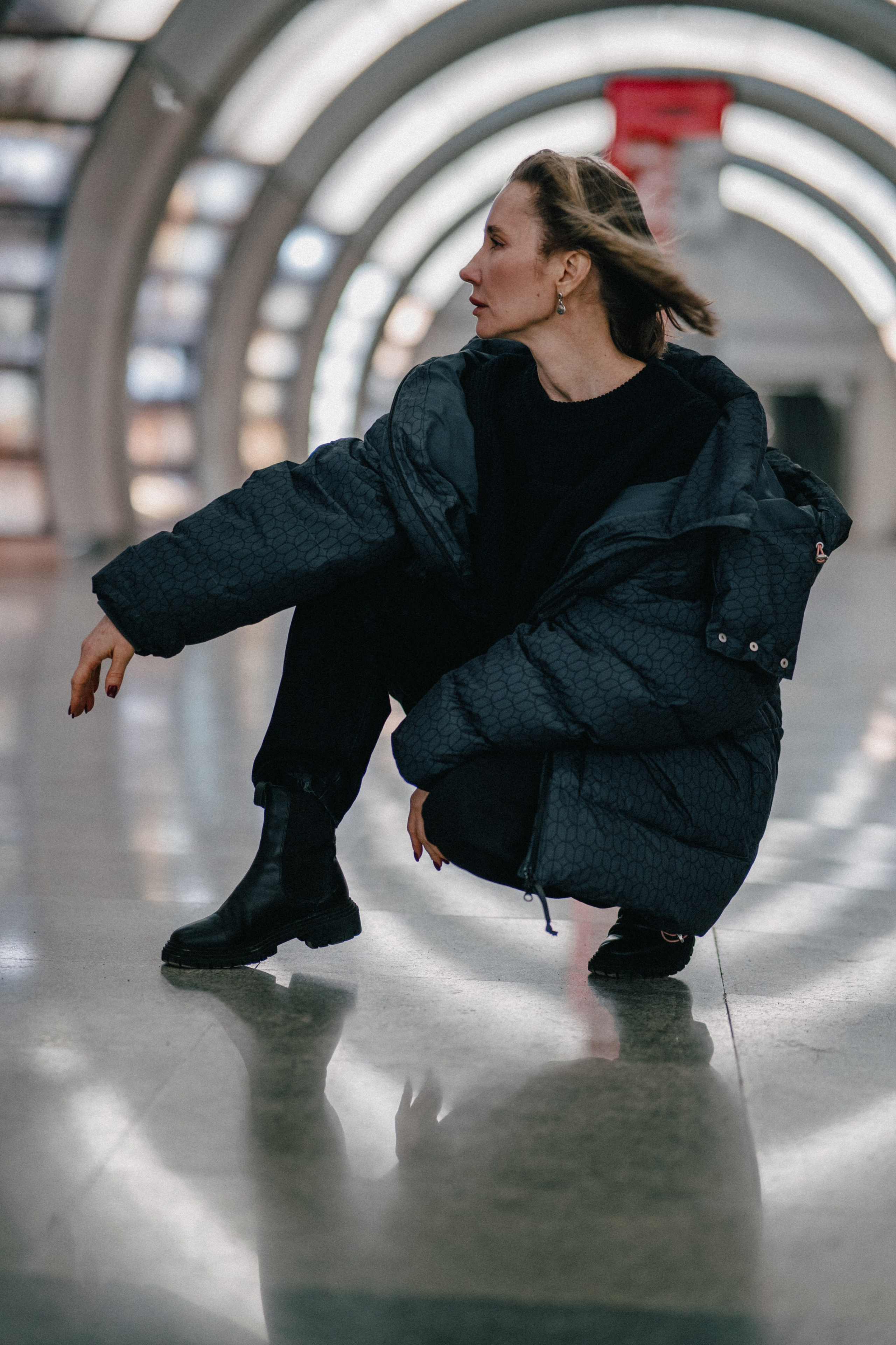 Полина (г. Москва). Фотограф в Хабаровске — Виолетта Агафонова